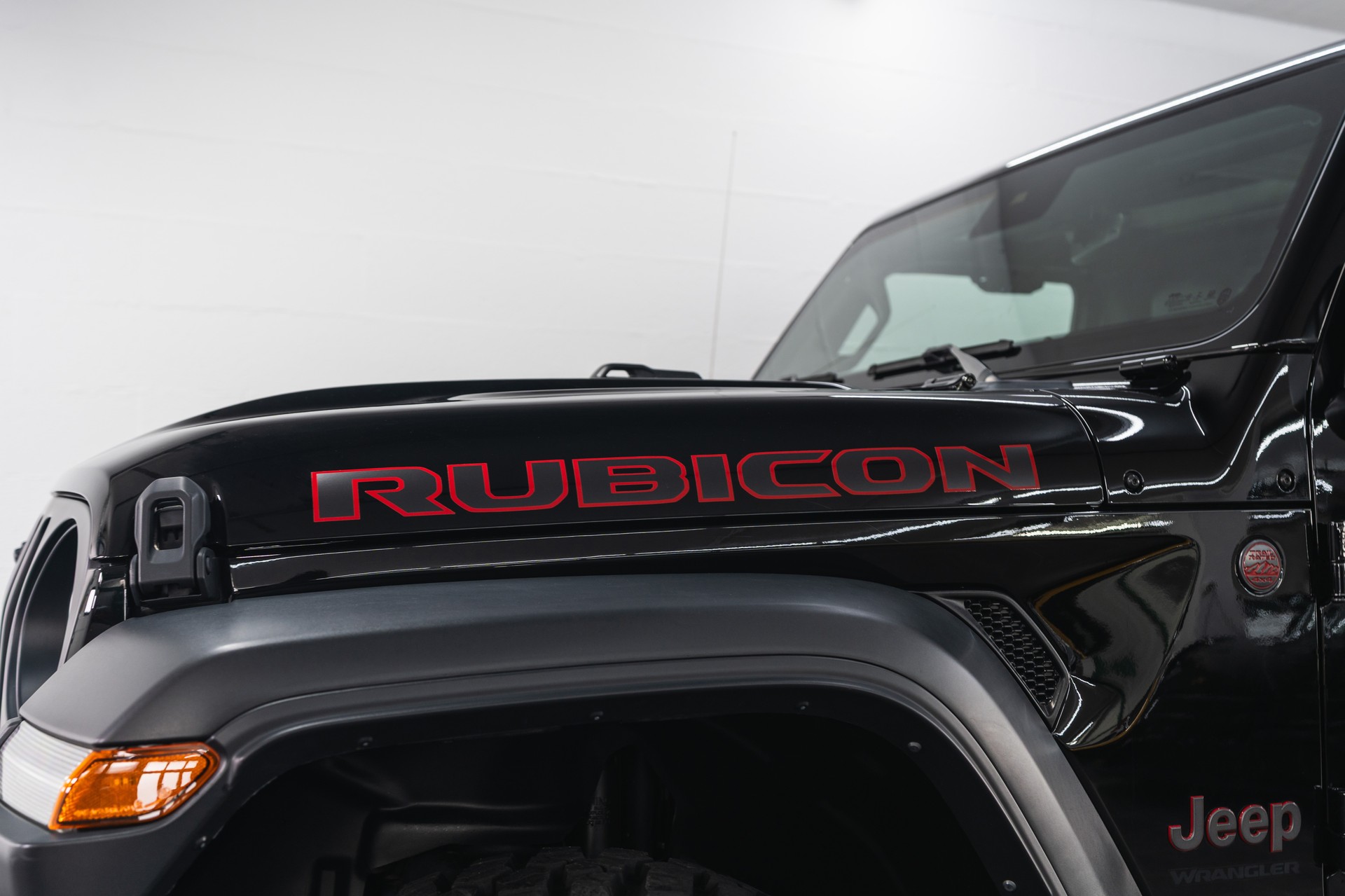 JEEP Wrangler 2.0 Rubicon WILLIS Automatic-image-4
