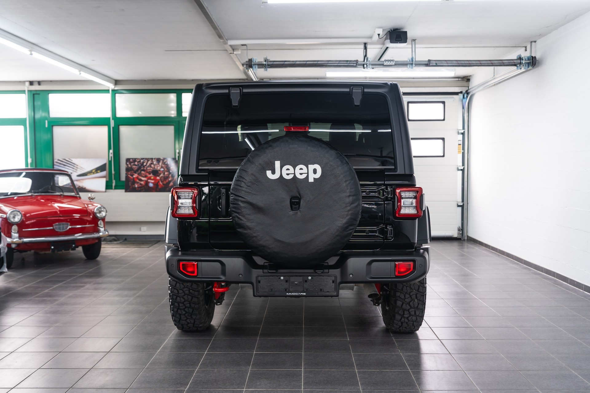 JEEP Wrangler 2.0 Rubicon WILLIS Automatic-image-6