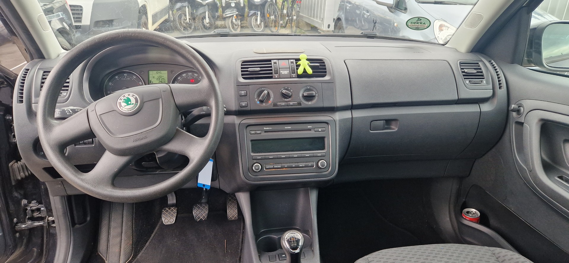 SKODA Roomster 1.2 TSI Elegance-image-6