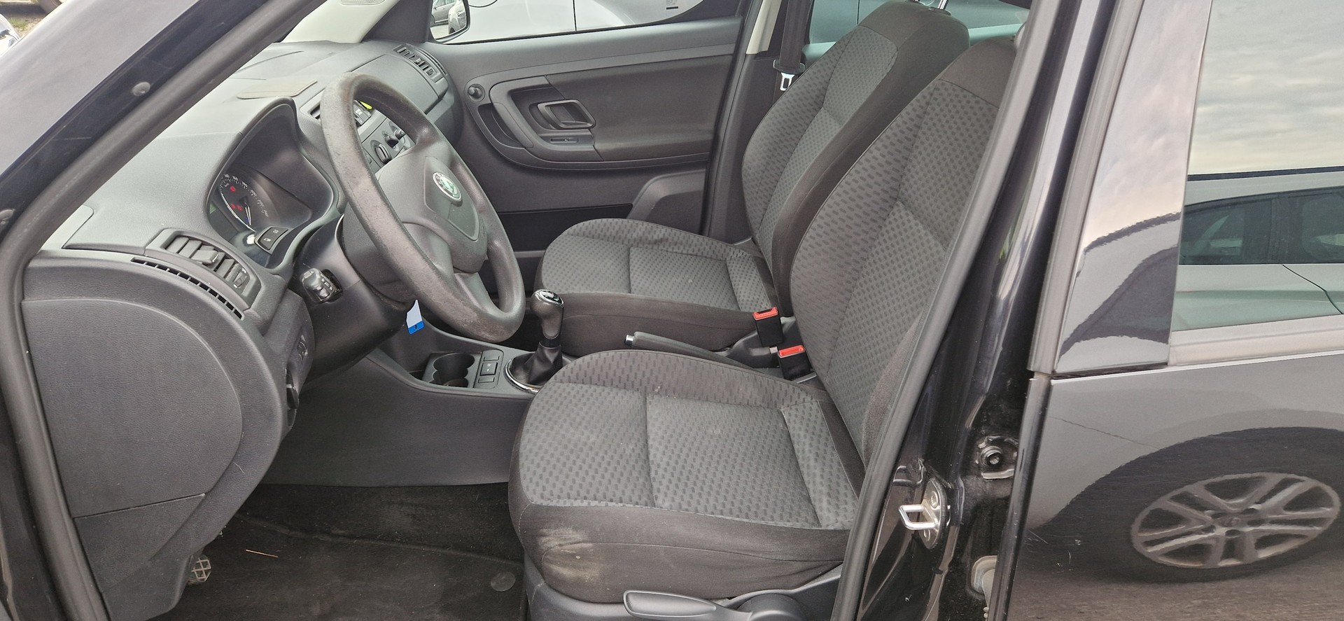 SKODA Roomster 1.2 TSI Elegance-image-4