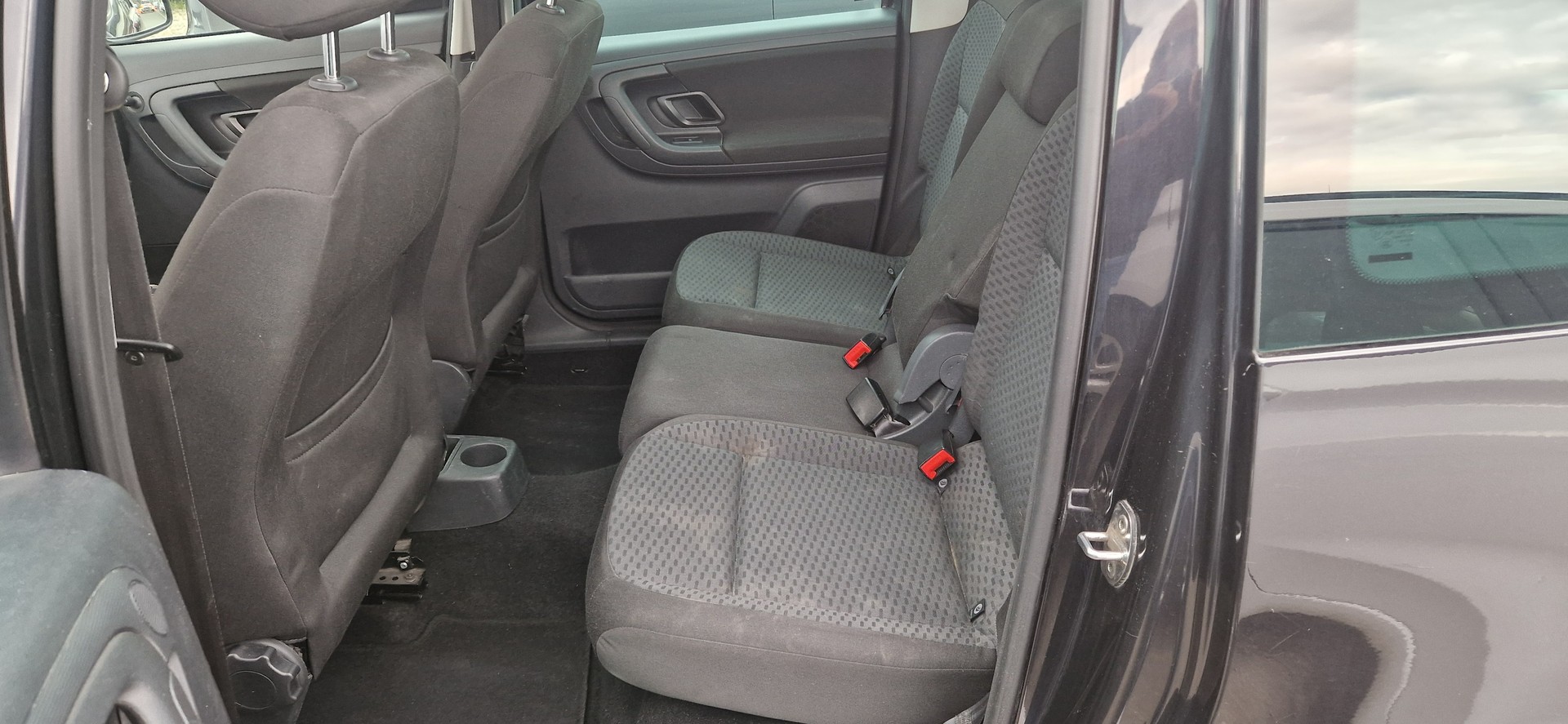 SKODA Roomster 1.2 TSI Elegance-image-5