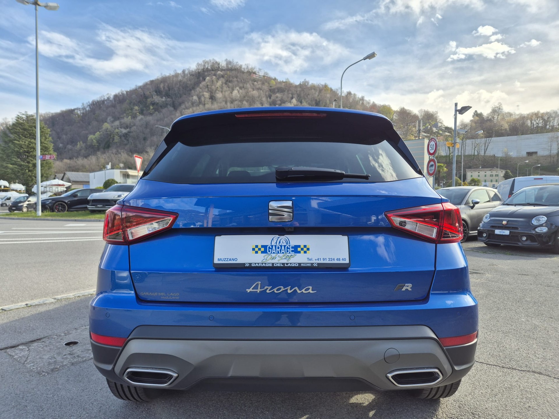 SEAT Arona 1.0 TSI Eco Hola FR DSG-image-6