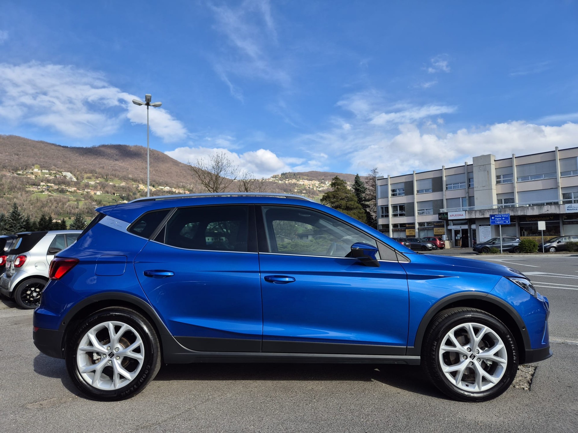 SEAT Arona 1.0 TSI Eco Hola FR DSG