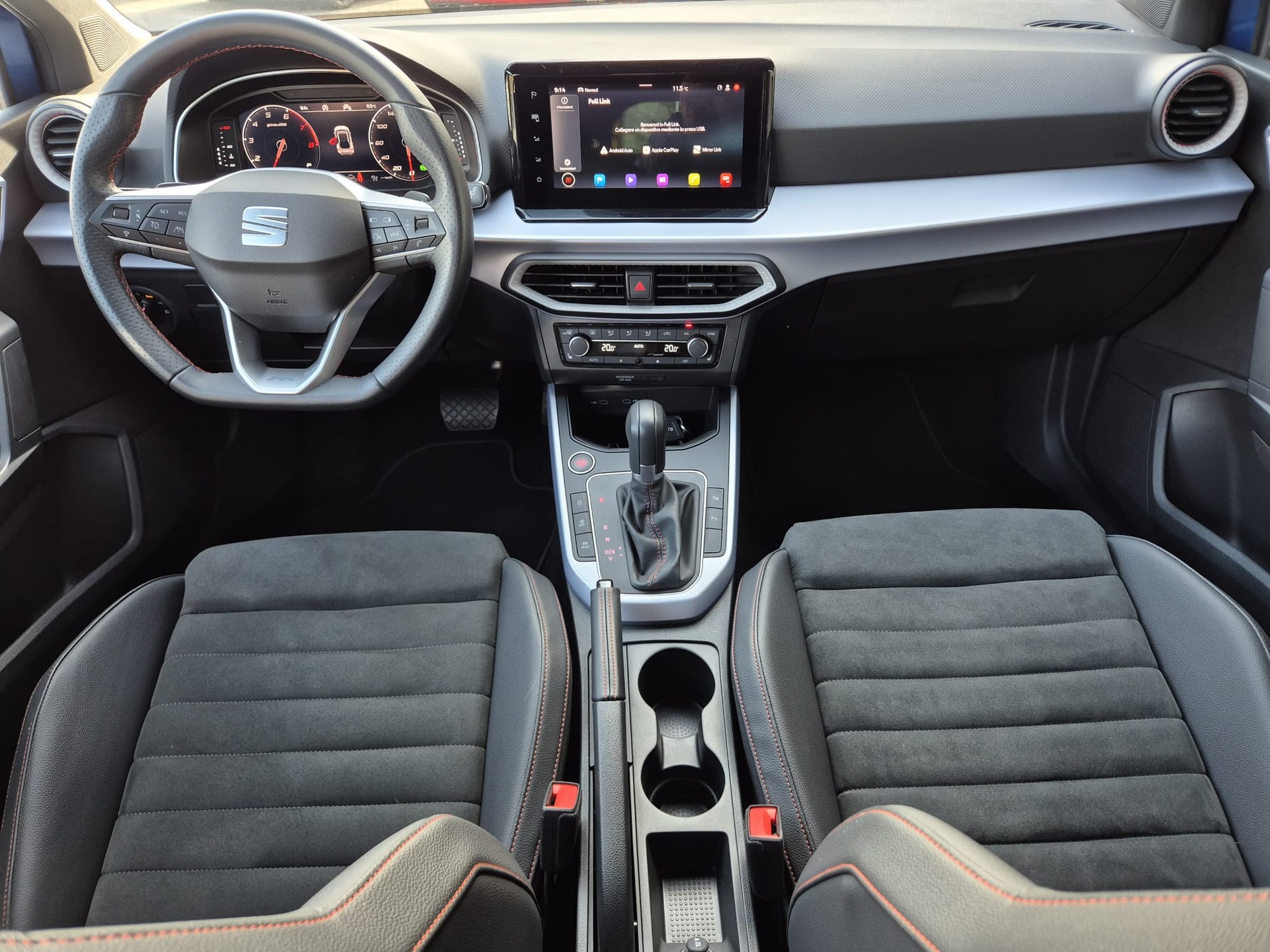SEAT Arona 1.0 TSI Eco Hola FR DSG-image-14