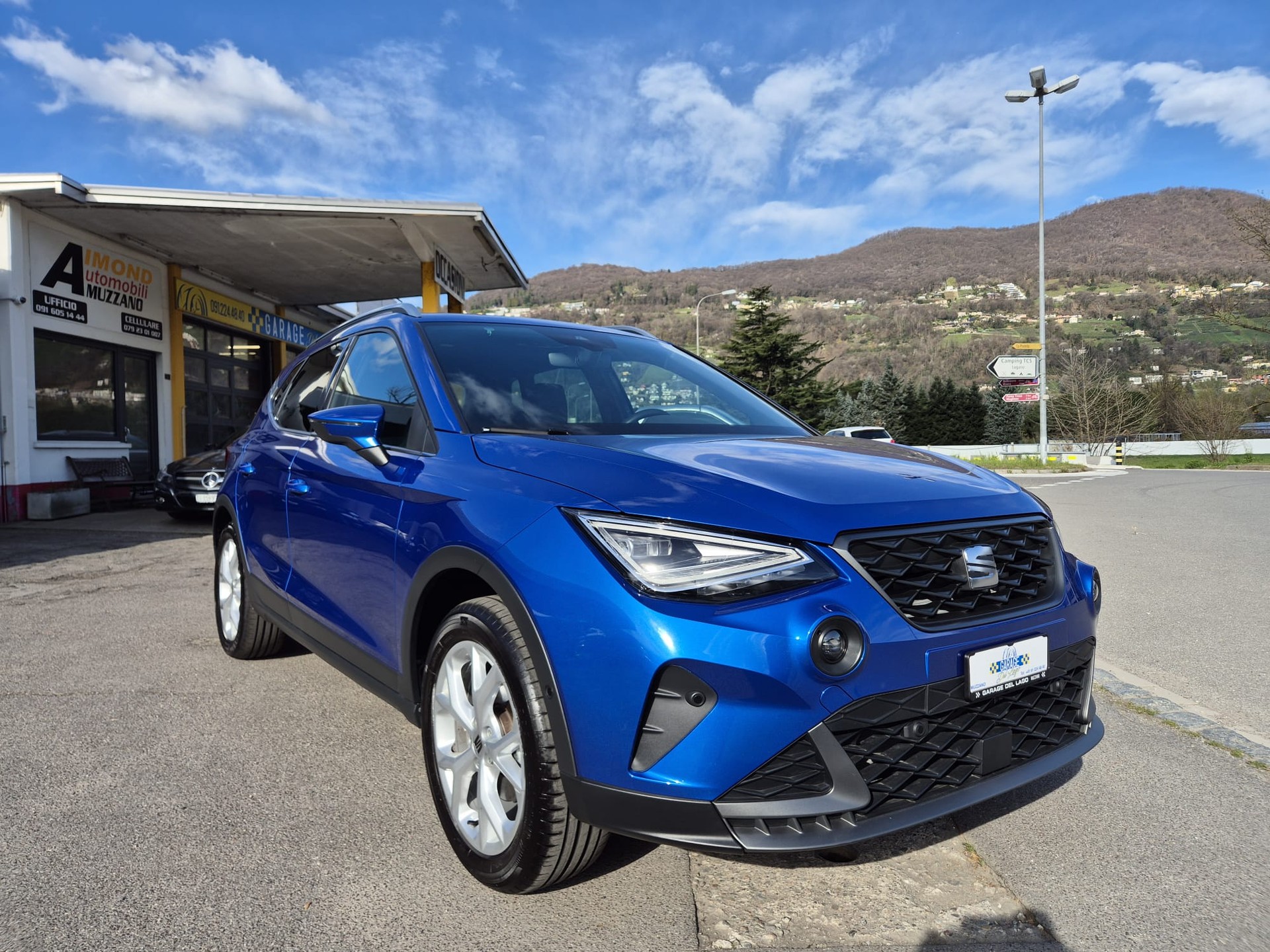 SEAT Arona 1.0 TSI Eco Hola FR DSG-image-1