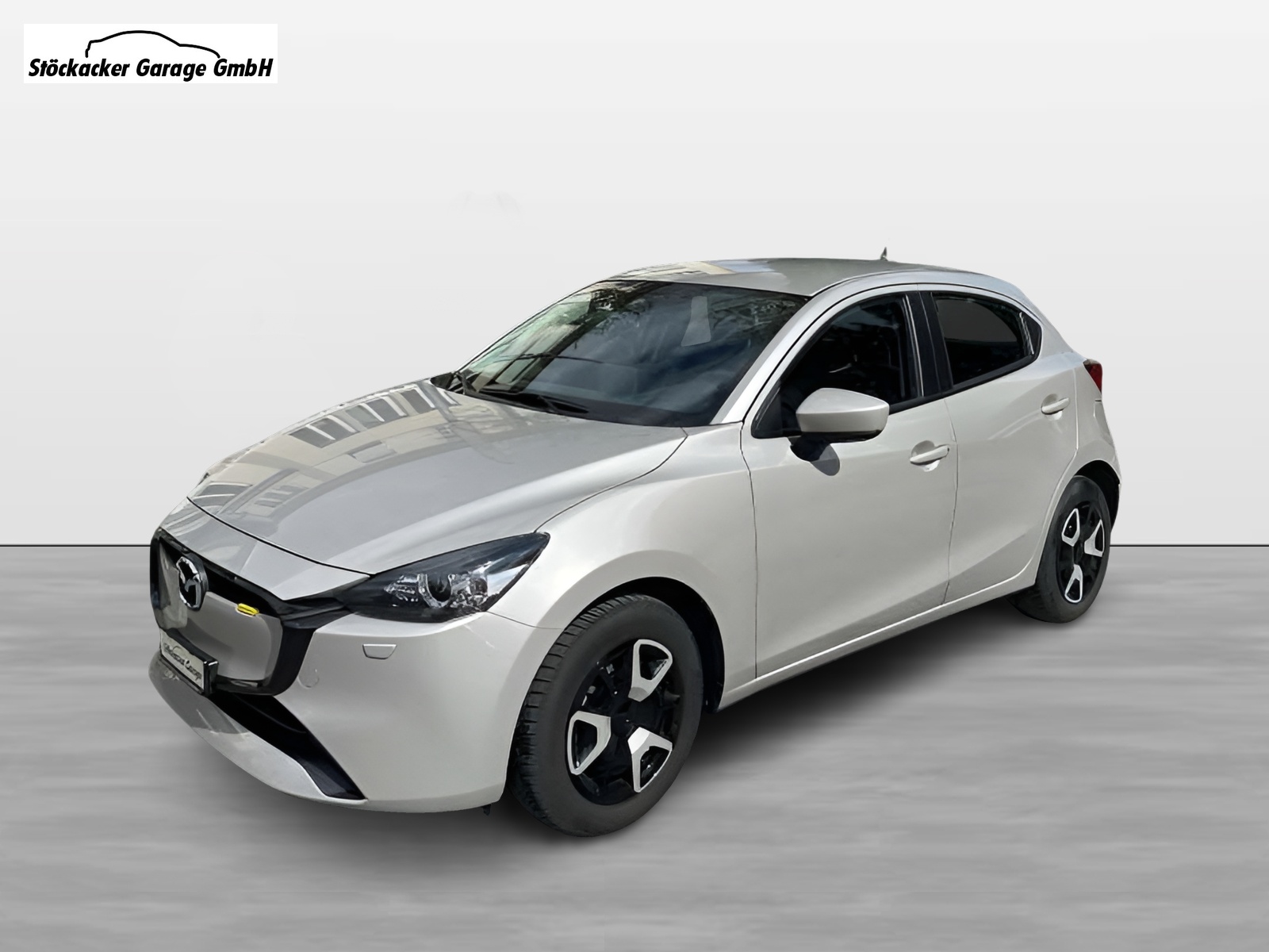 MAZDA 2 1.5 90 Center-Line