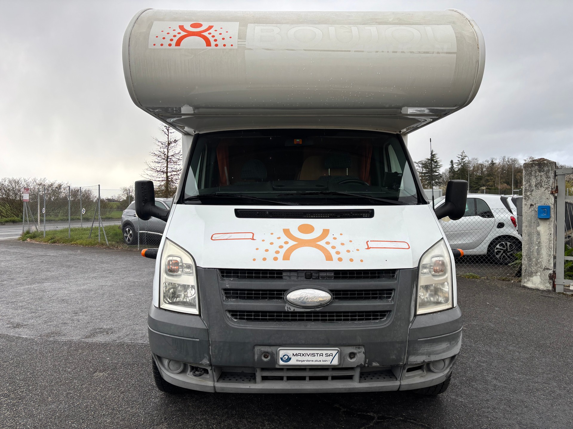FORD Transit 2.2 TDCi 350 L