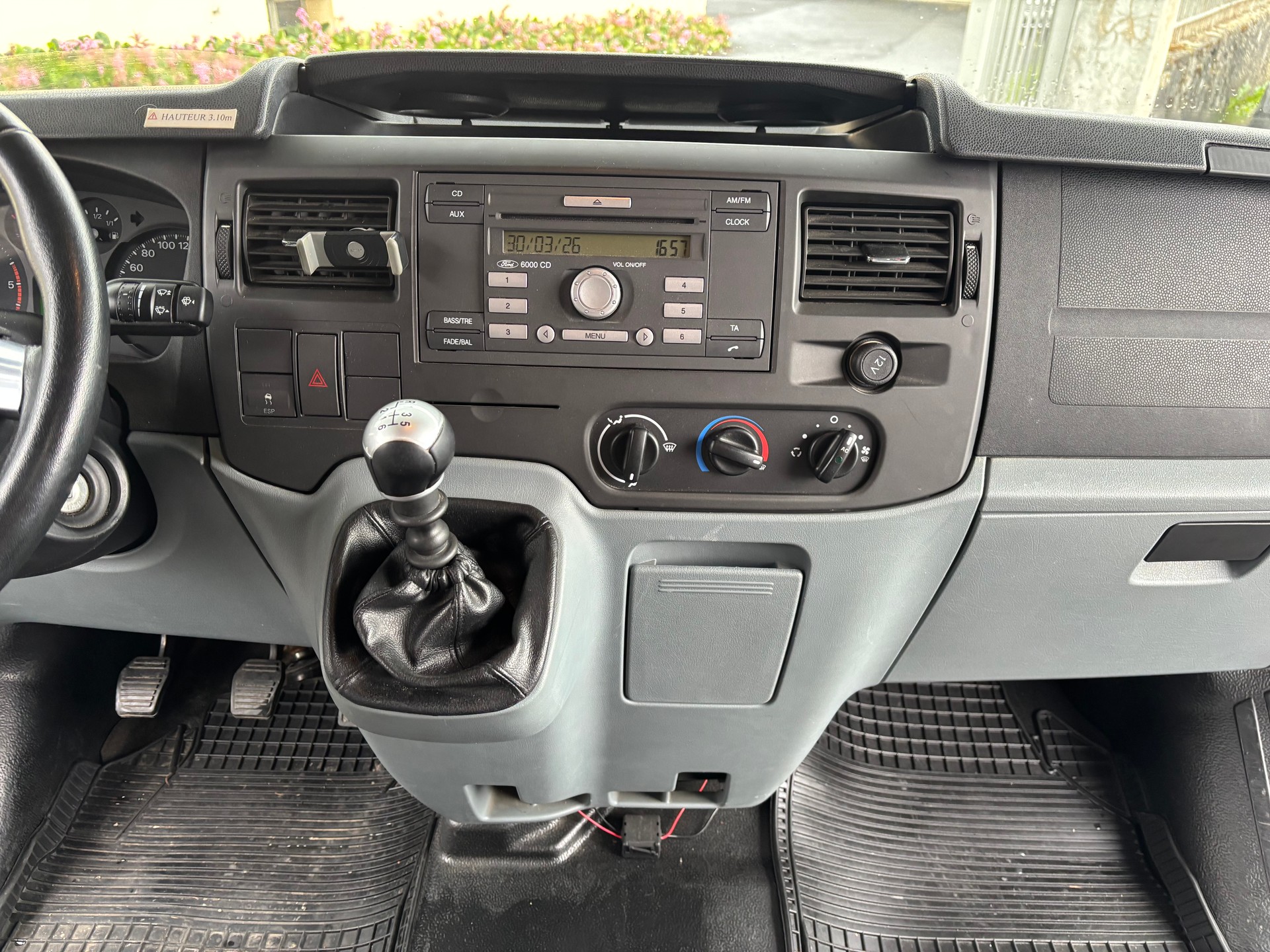 FORD Transit 2.2 TDCi 350 L-image-7