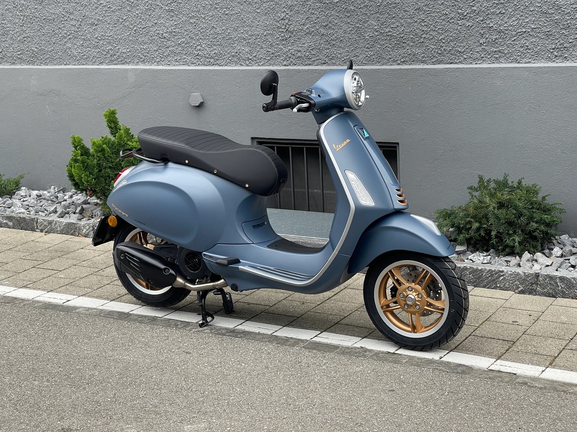 PIAGGIO Vespa 125 Primavera Officina 8 E5+-image-14