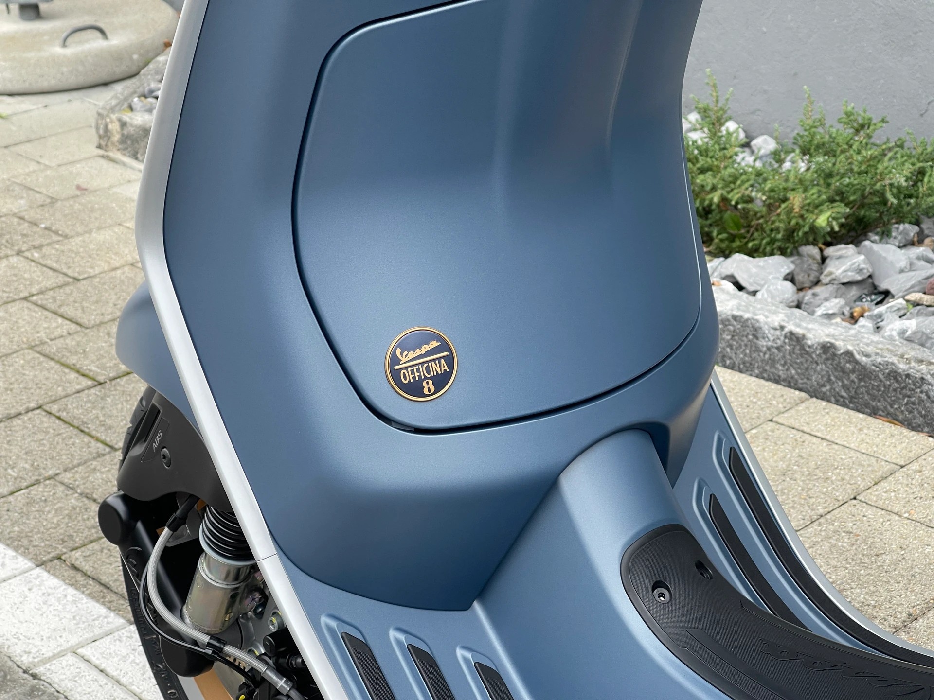 PIAGGIO Vespa 125 Primavera Officina 8 E5+-image-13