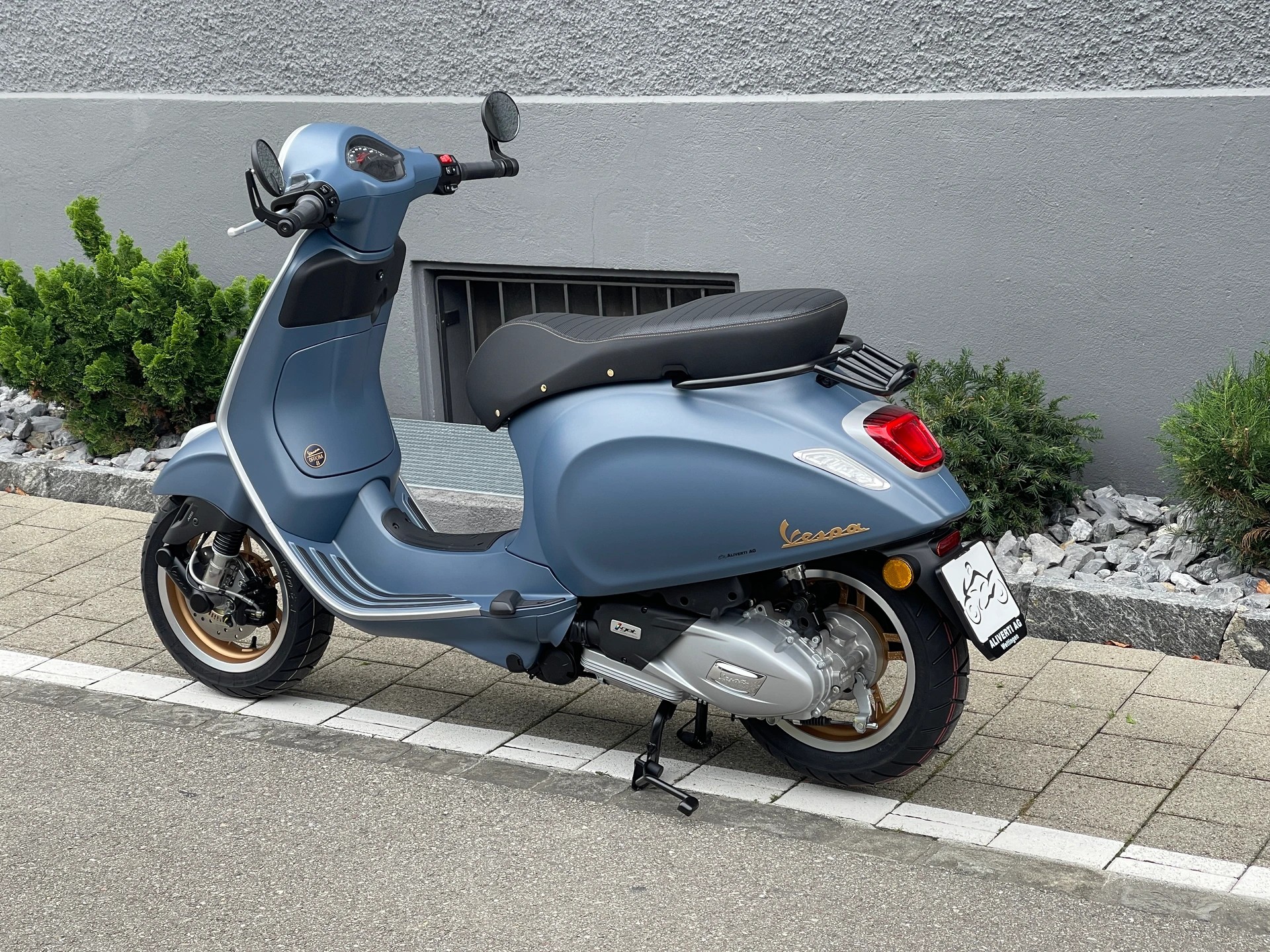 PIAGGIO Vespa 125 Primavera Officina 8 E5+-image-2