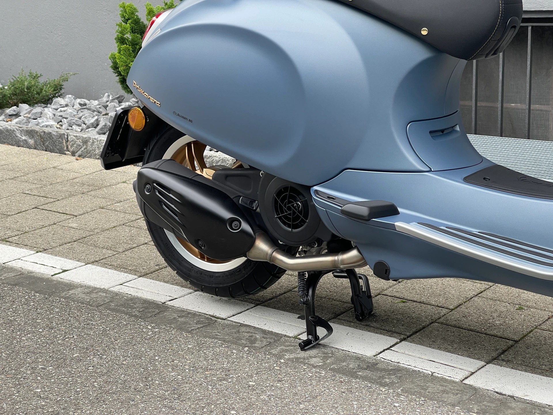 PIAGGIO Vespa 125 Primavera Officina 8 E5+-image-7