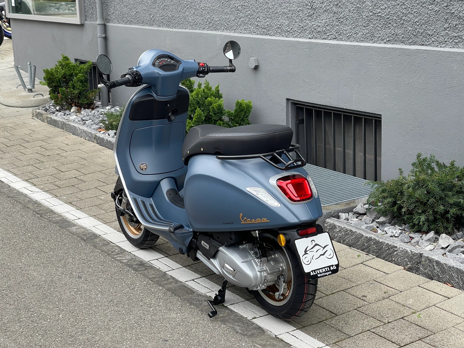 PIAGGIO Vespa 125 Primavera Officina 8 E5+-image-8
