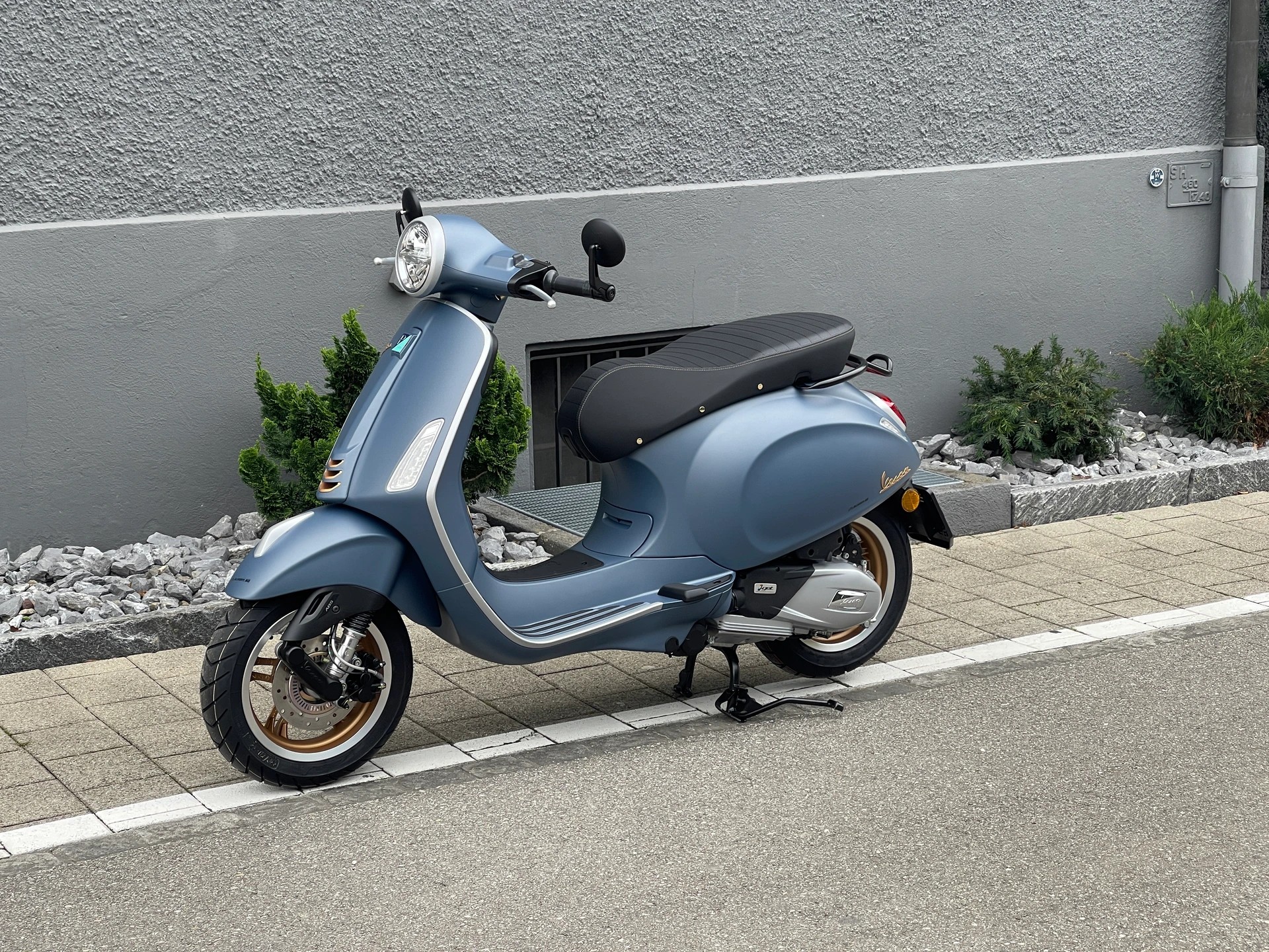 PIAGGIO Vespa 125 Primavera Officina 8 E5+-image-0