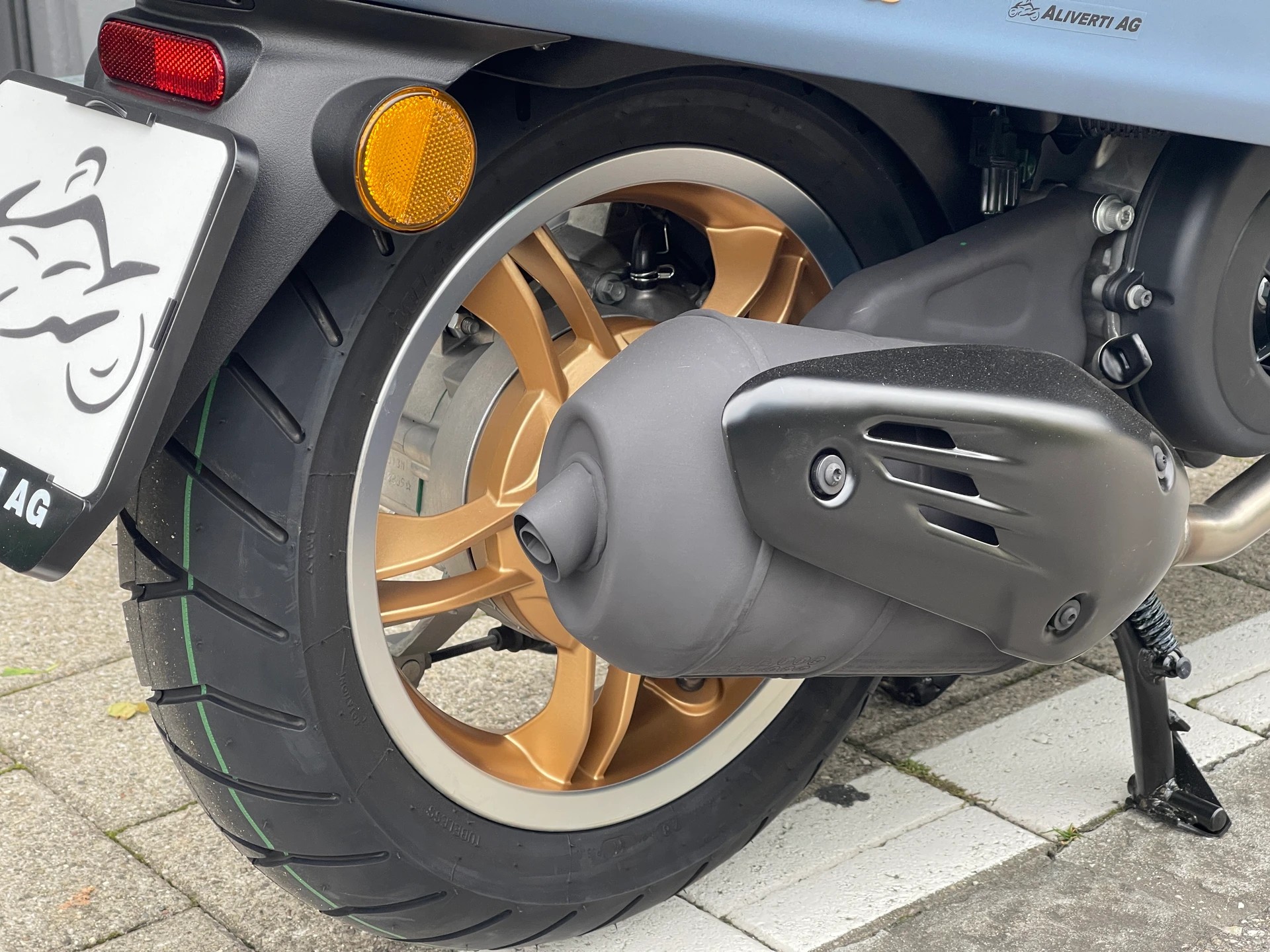 PIAGGIO Vespa 125 Primavera Officina 8 E5+-image-6