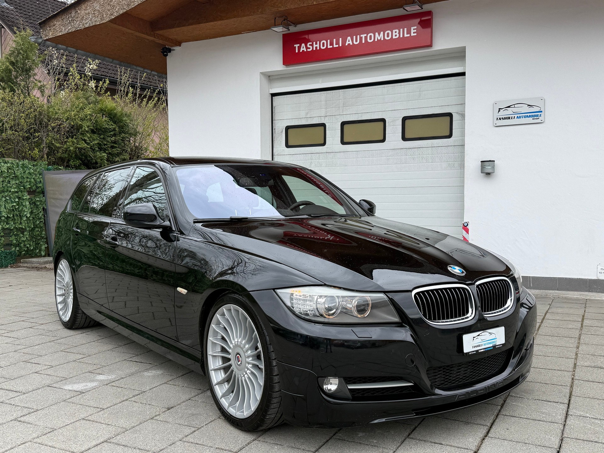 BMW-ALPINA B3 S X BiTurbo Touring 3.0 Switch-Tronic