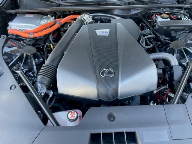 LEXUS LC500H-image-5