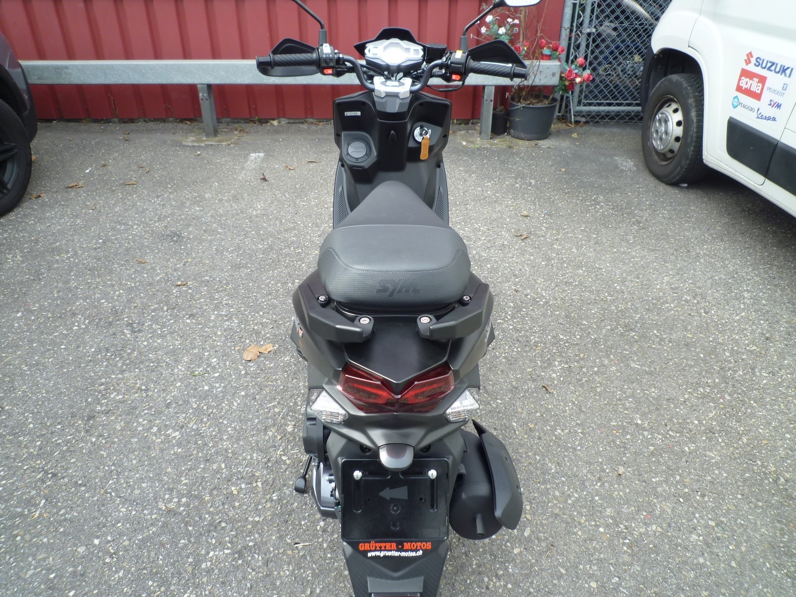 SYM Jet 4 RX 50-image-5