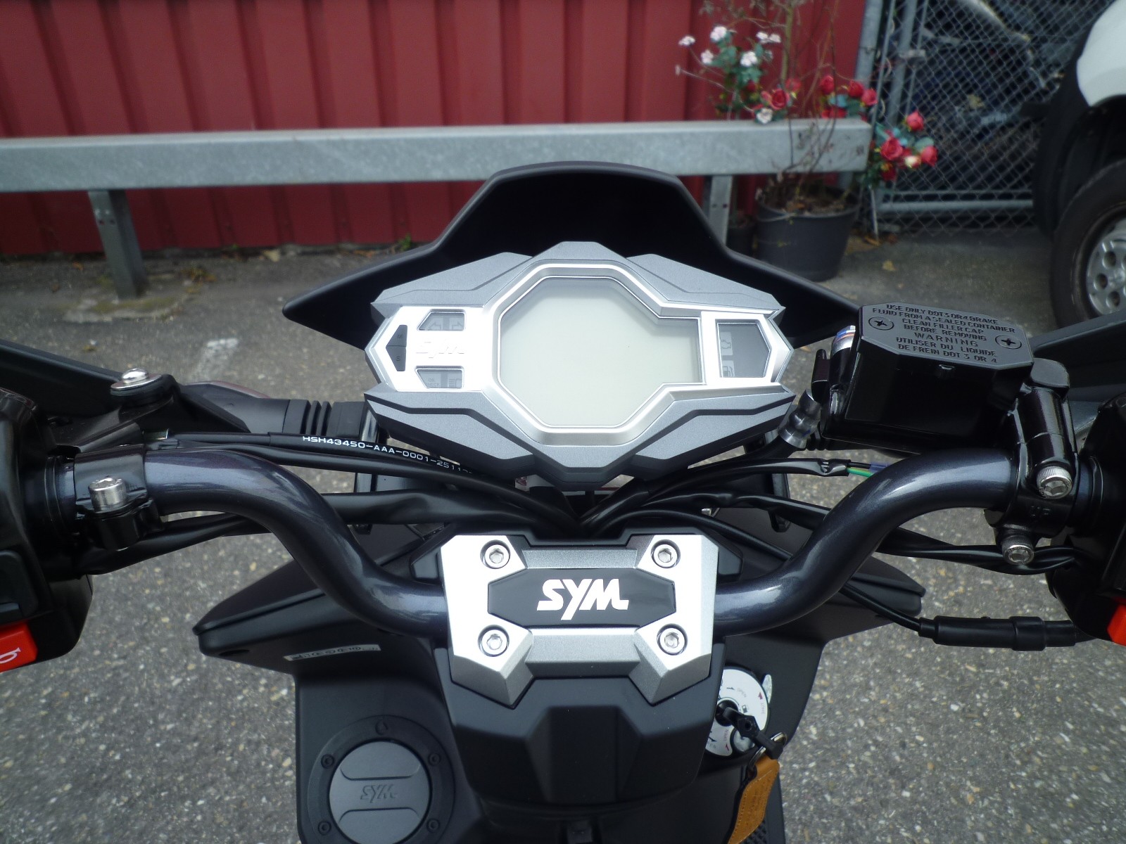 SYM Jet 4 RX 50-image-2