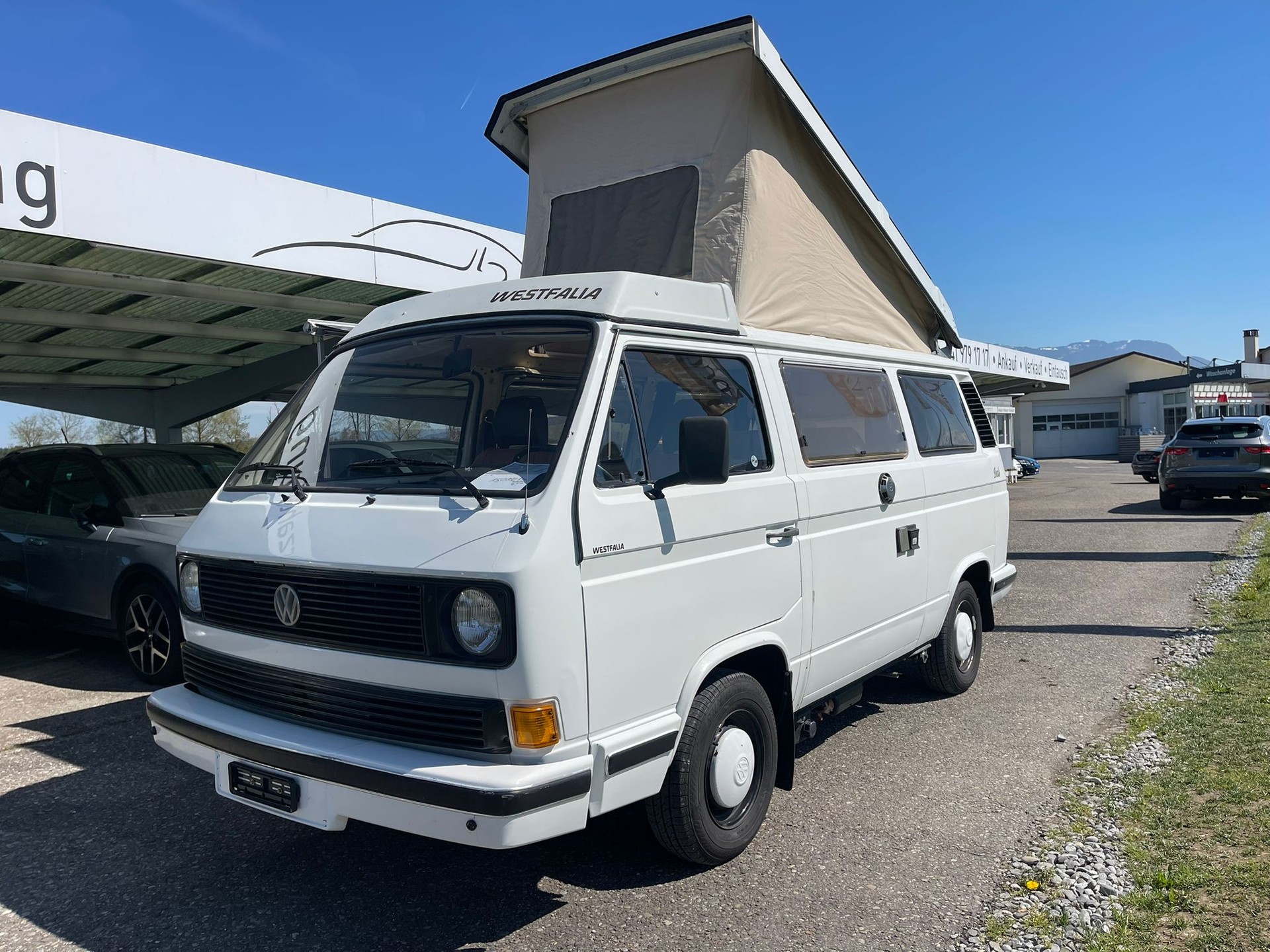 VW T2