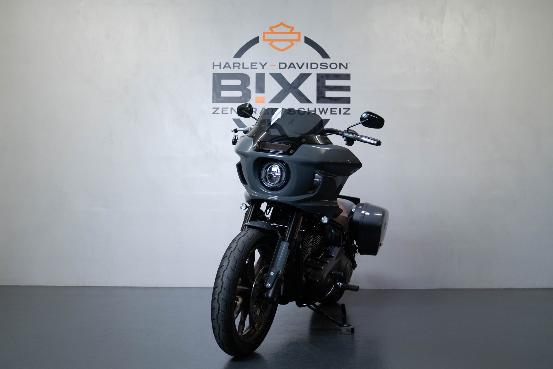 HARLEY-DAVIDSON FXLRST Low Rider ST 117-image-2