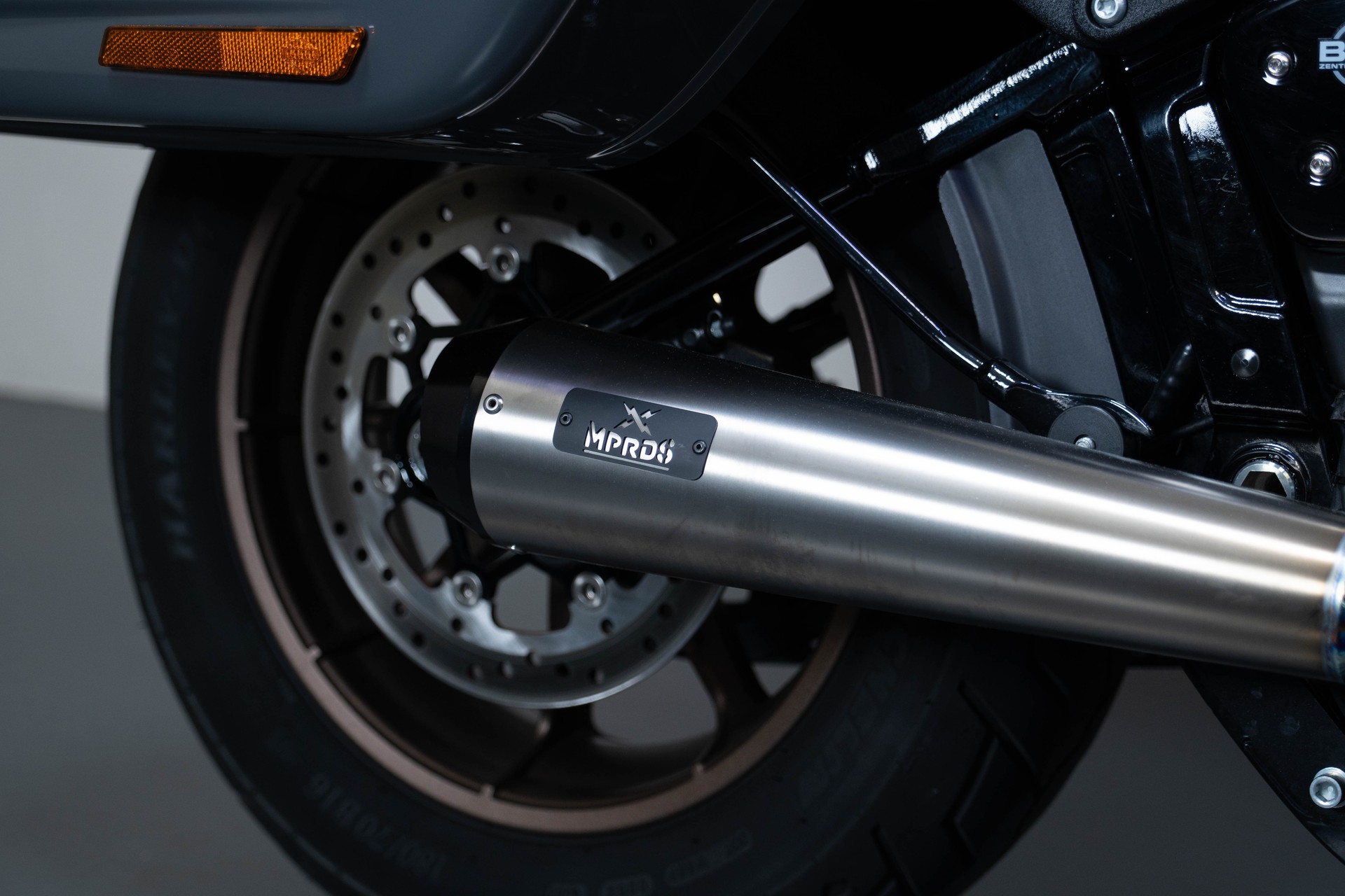 HARLEY-DAVIDSON FXLRST Low Rider ST 117-image-7