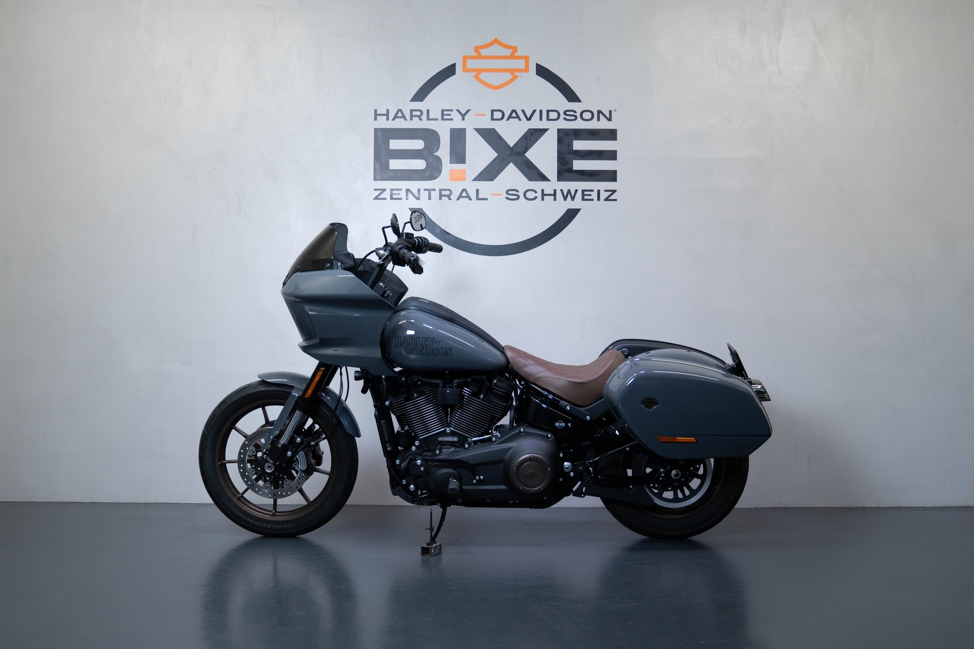HARLEY-DAVIDSON FXLRST Low Rider ST 117-image-1
