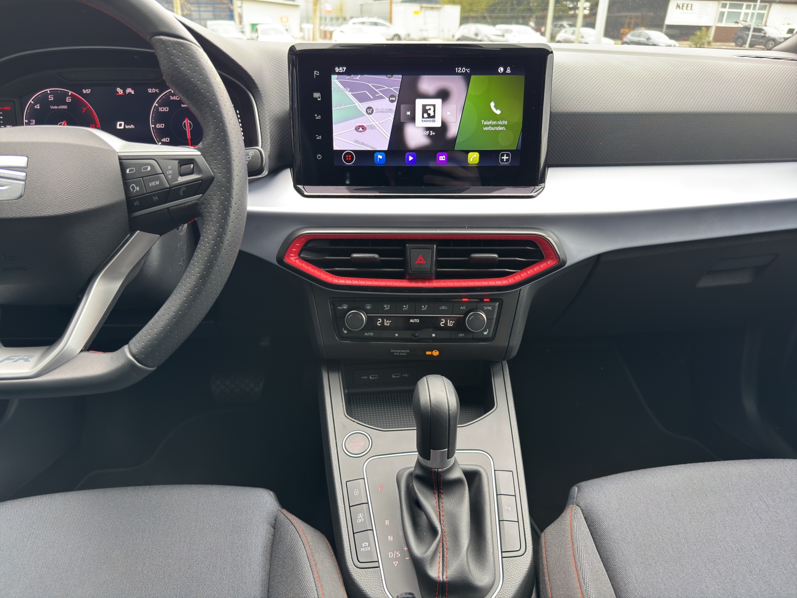 SEAT Ibiza 1.0 EcoTSI Move FR DSG-image-8