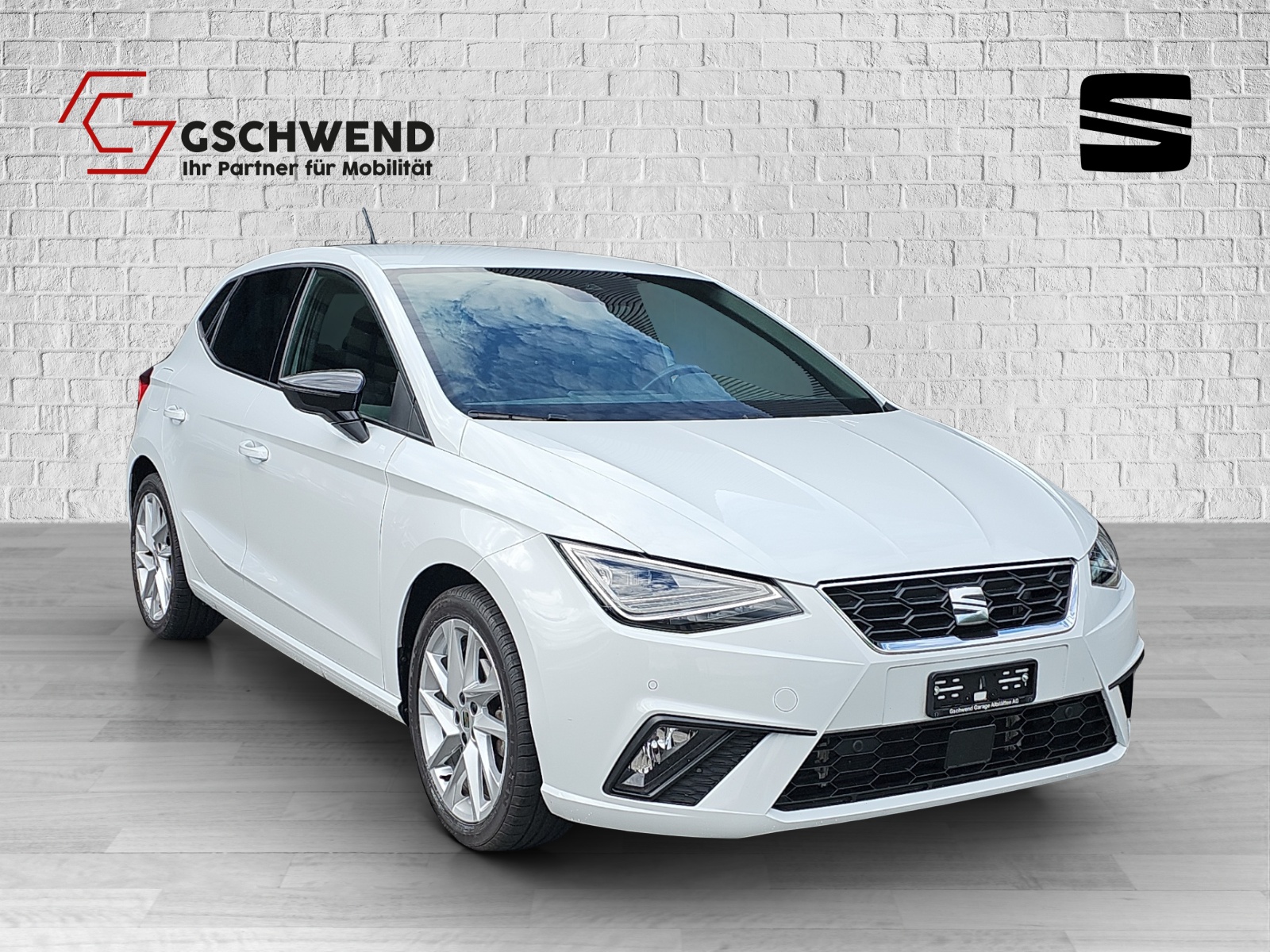 SEAT Ibiza 1.0 EcoTSI Move FR DSG