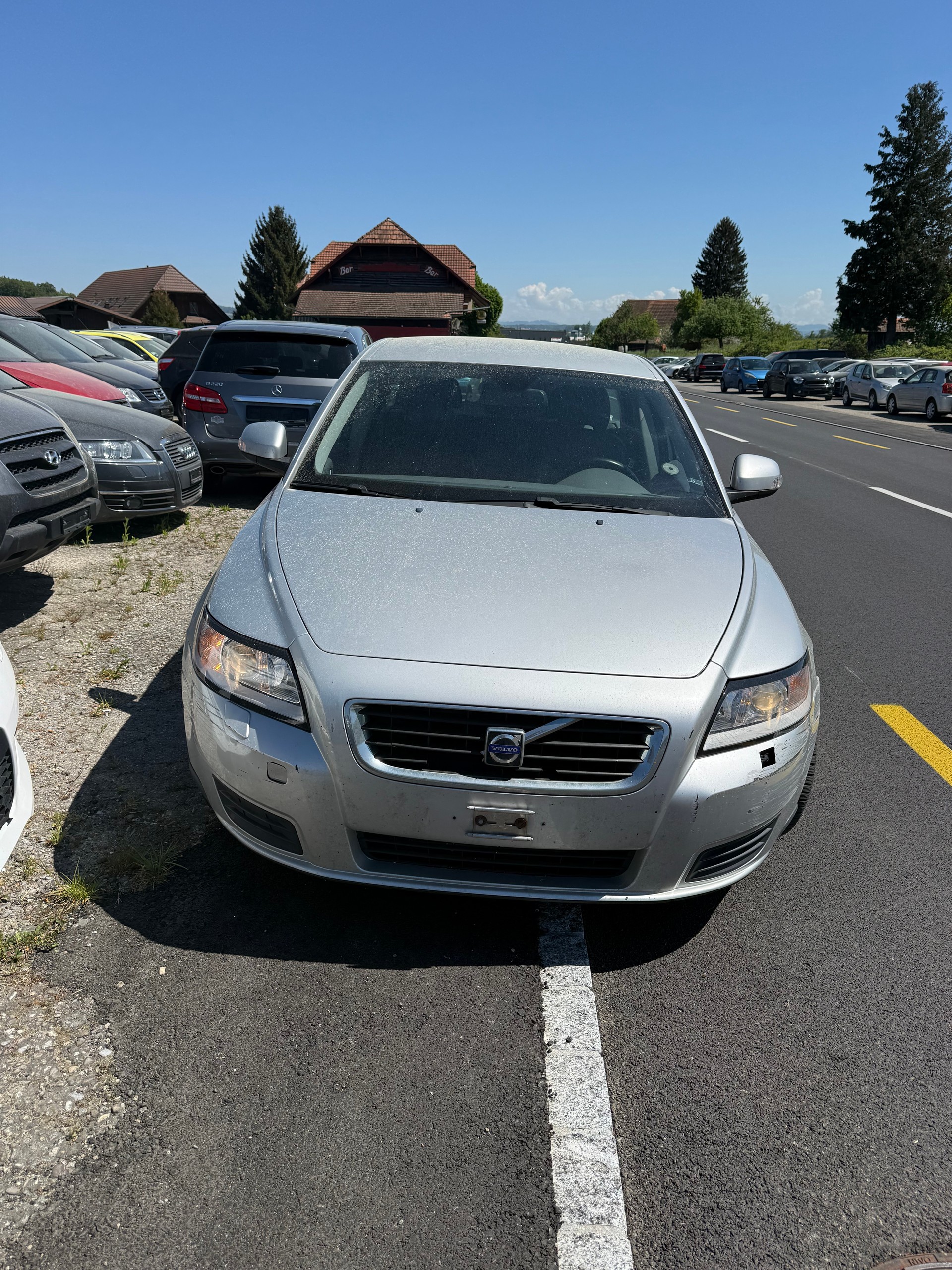 VOLVO V50 2.0D