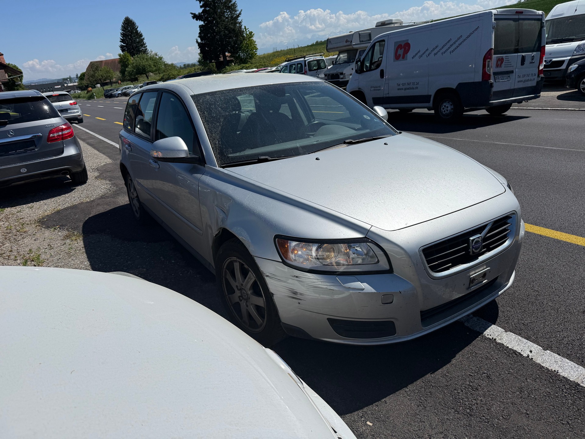 VOLVO V50 2.0D-image-1