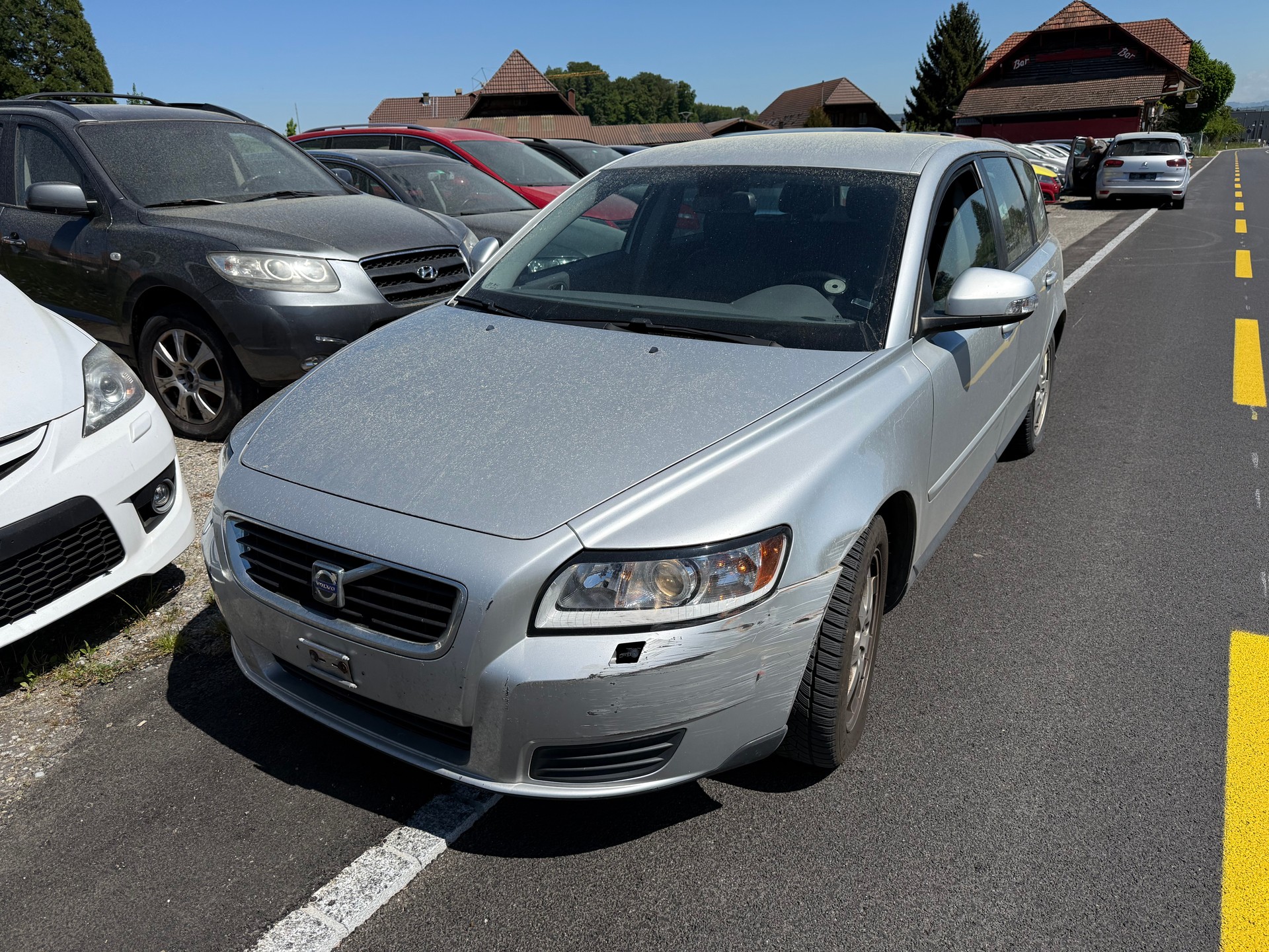 VOLVO V50 2.0D-image-2
