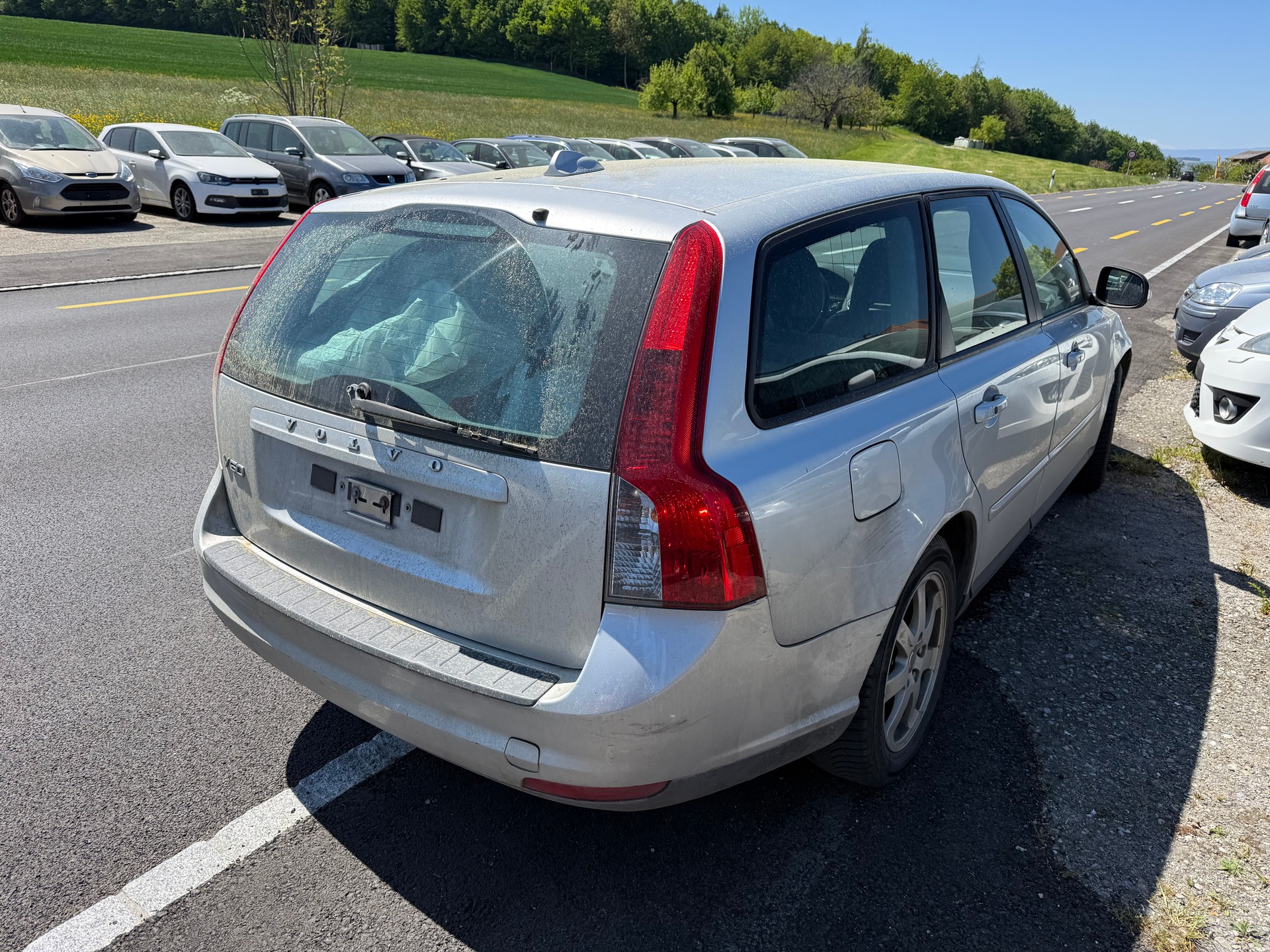 VOLVO V50 2.0D-image-5