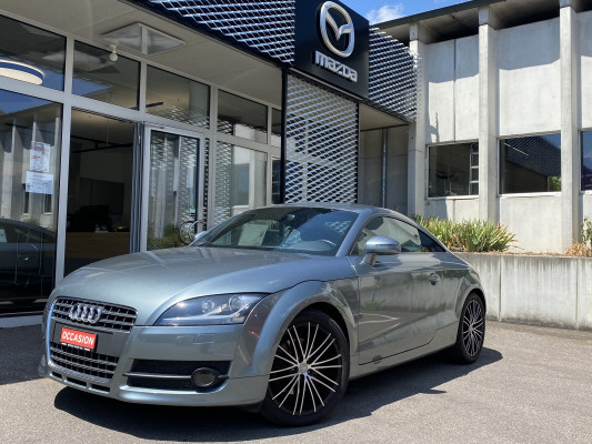 AUDI TT Cpé 2.0 TFSI