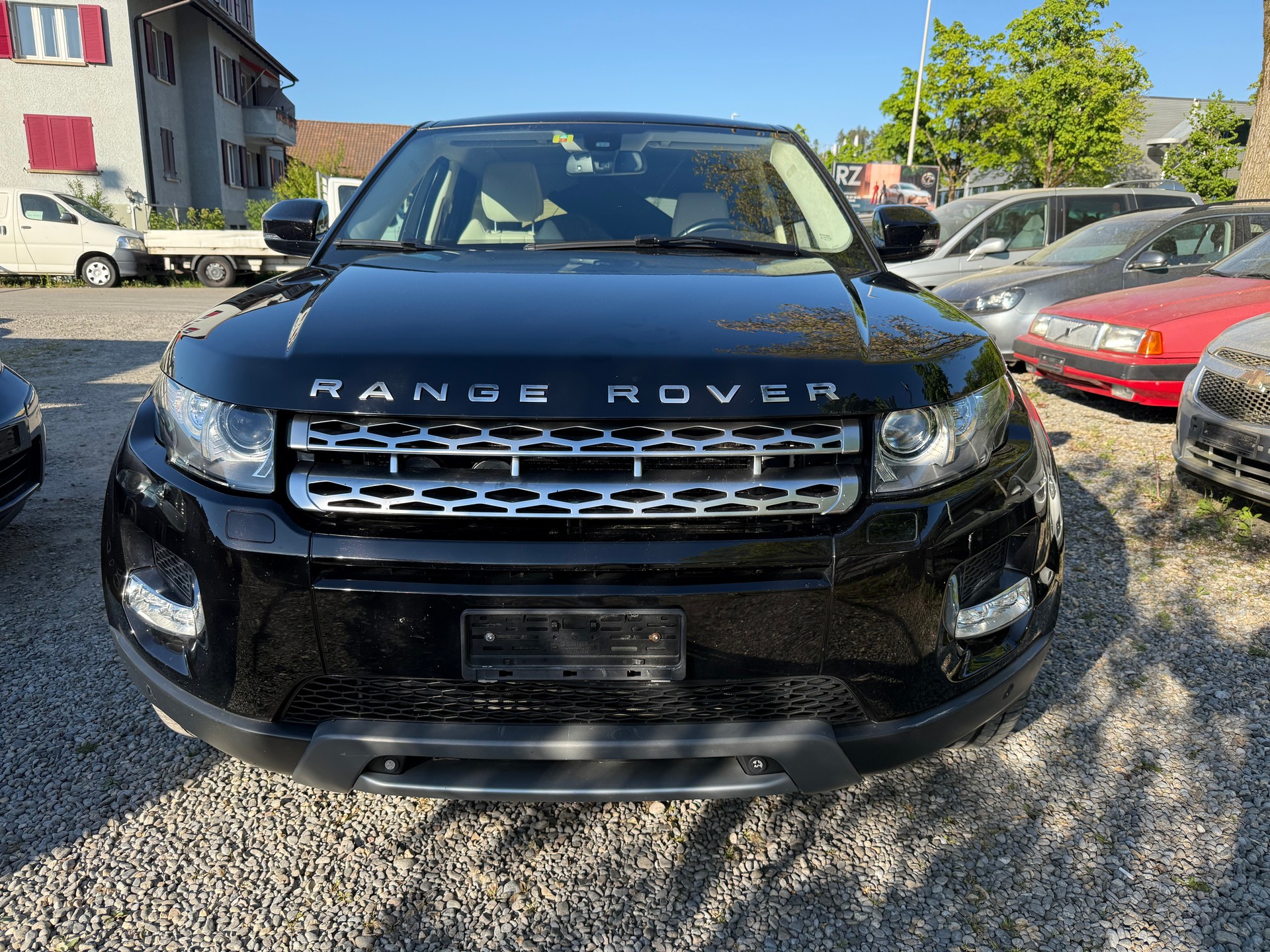 LAND ROVER Range Rover Evoque 2.2 SD4 Dynamic