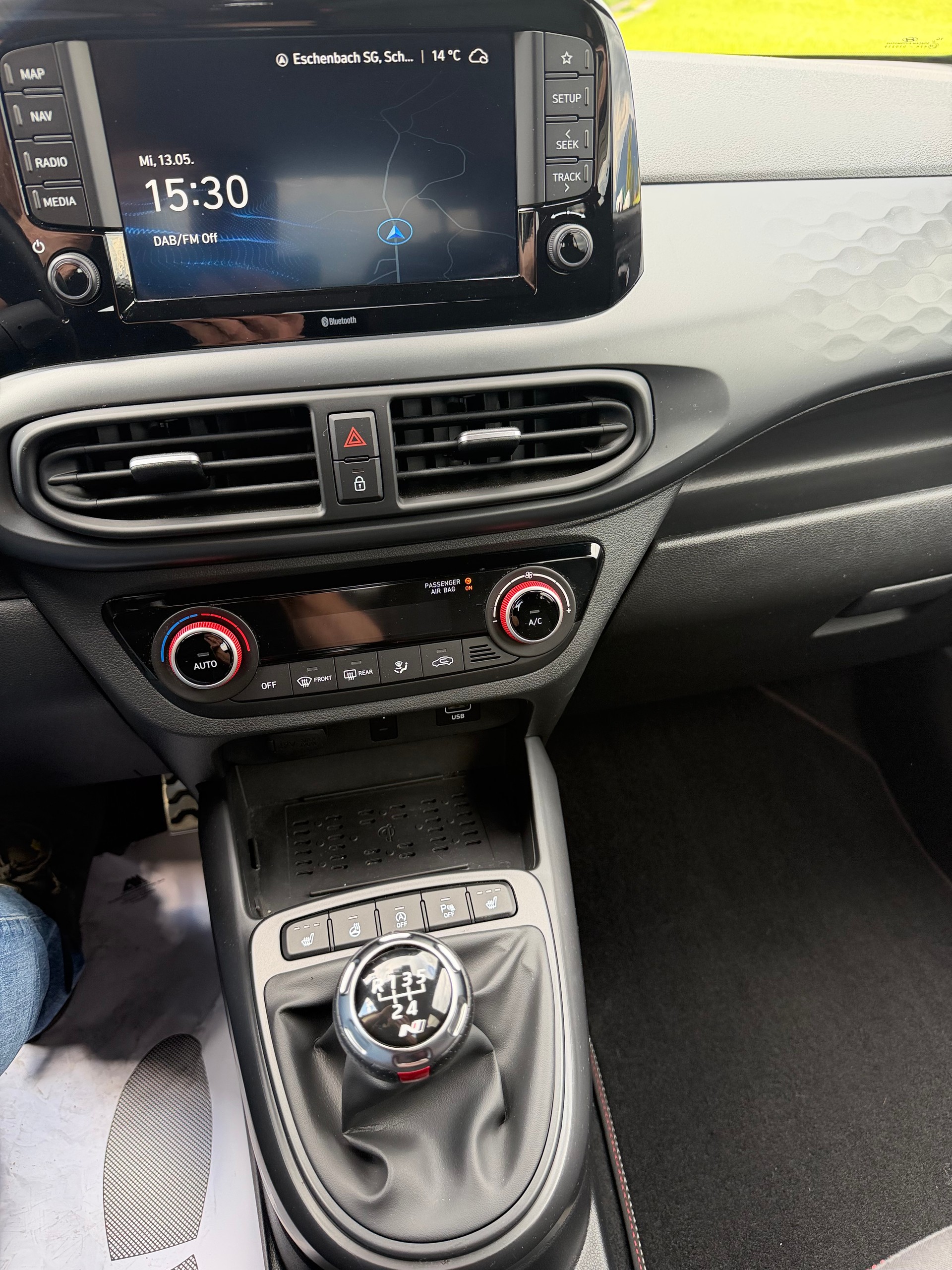 HYUNDAI i10 1.0 T-GDI N Line-image-14