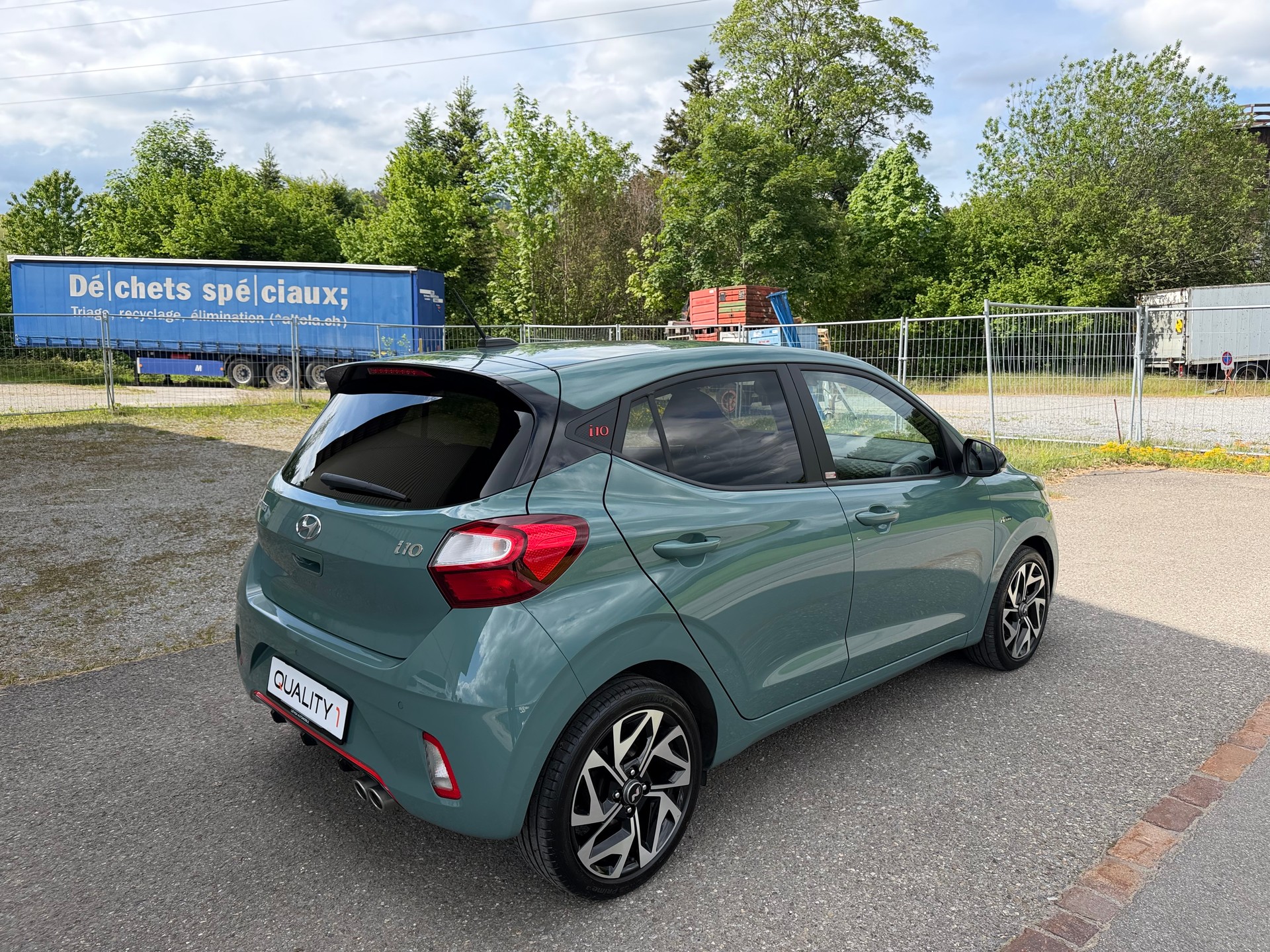 HYUNDAI i10 1.0 T-GDI N Line-image-5