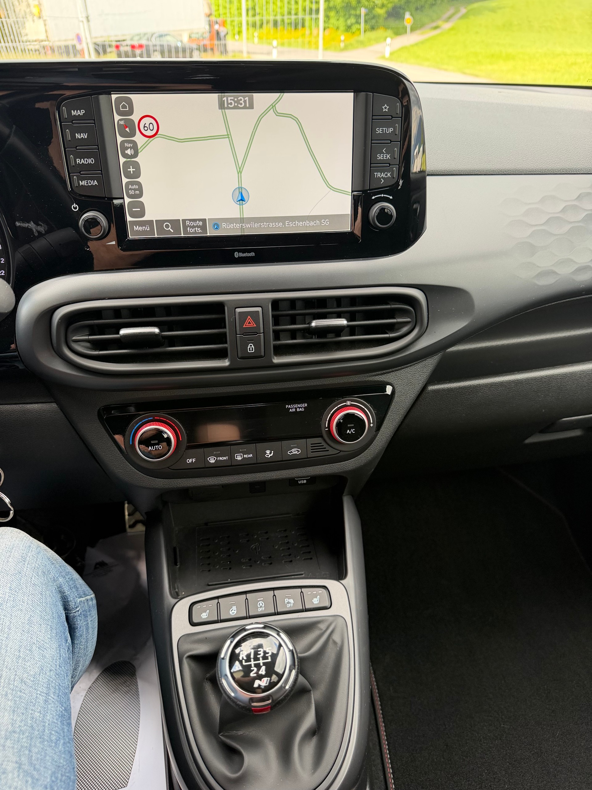 HYUNDAI i10 1.0 T-GDI N Line-image-13