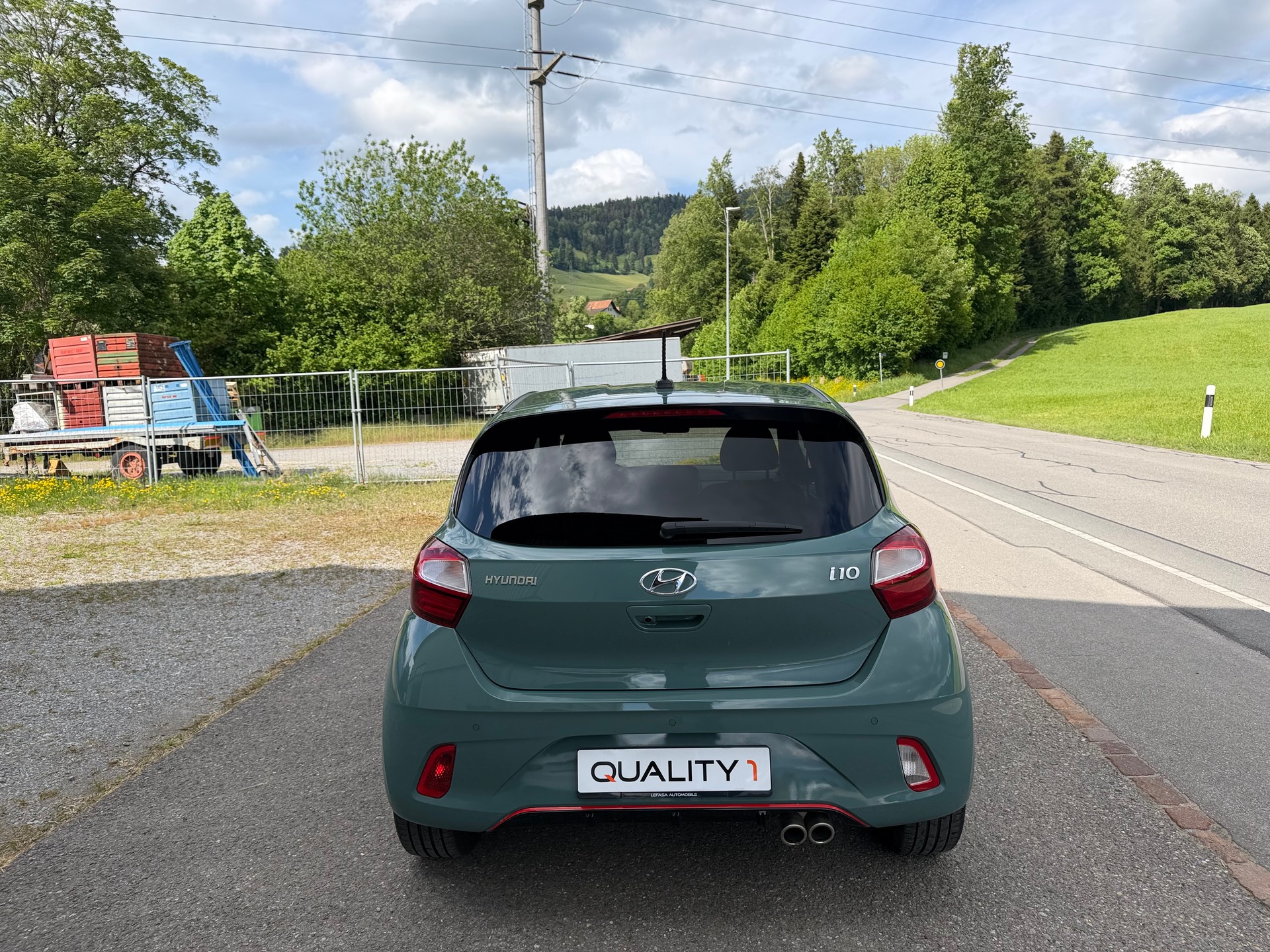 HYUNDAI i10 1.0 T-GDI N Line-image-6