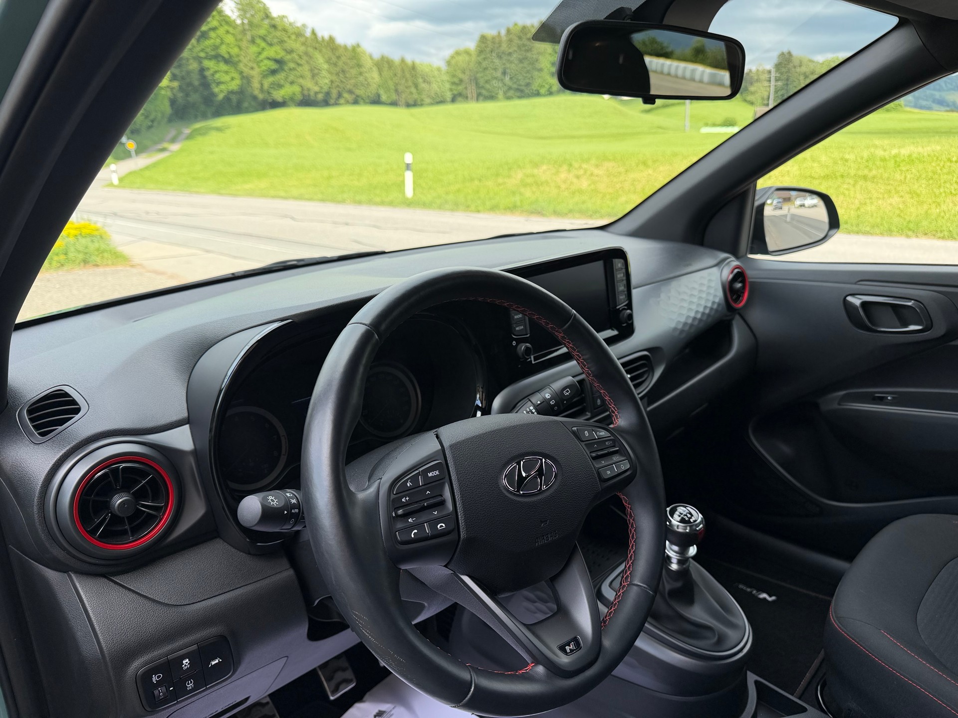 HYUNDAI i10 1.0 T-GDI N Line-image-8