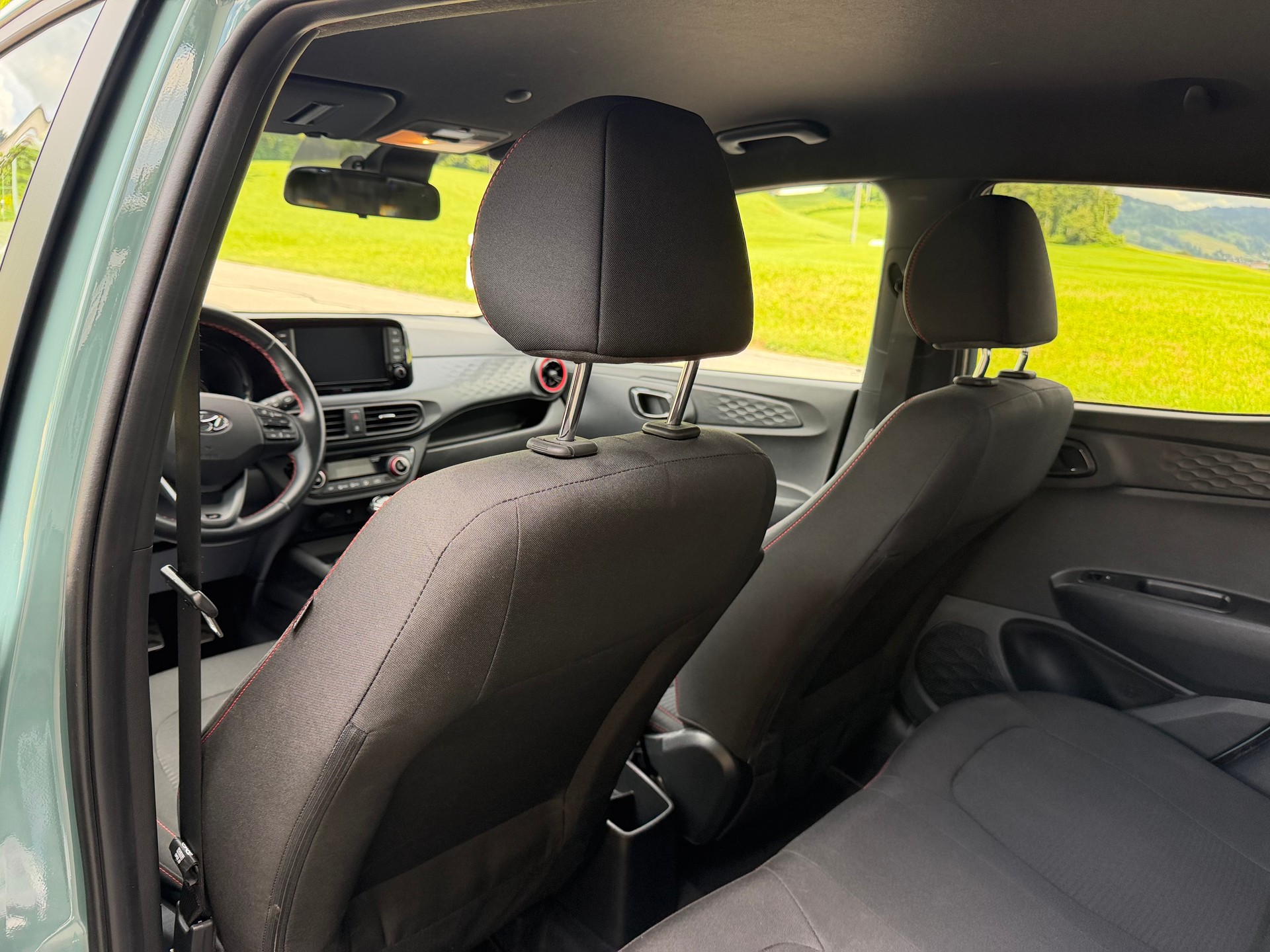 HYUNDAI i10 1.0 T-GDI N Line-image-10