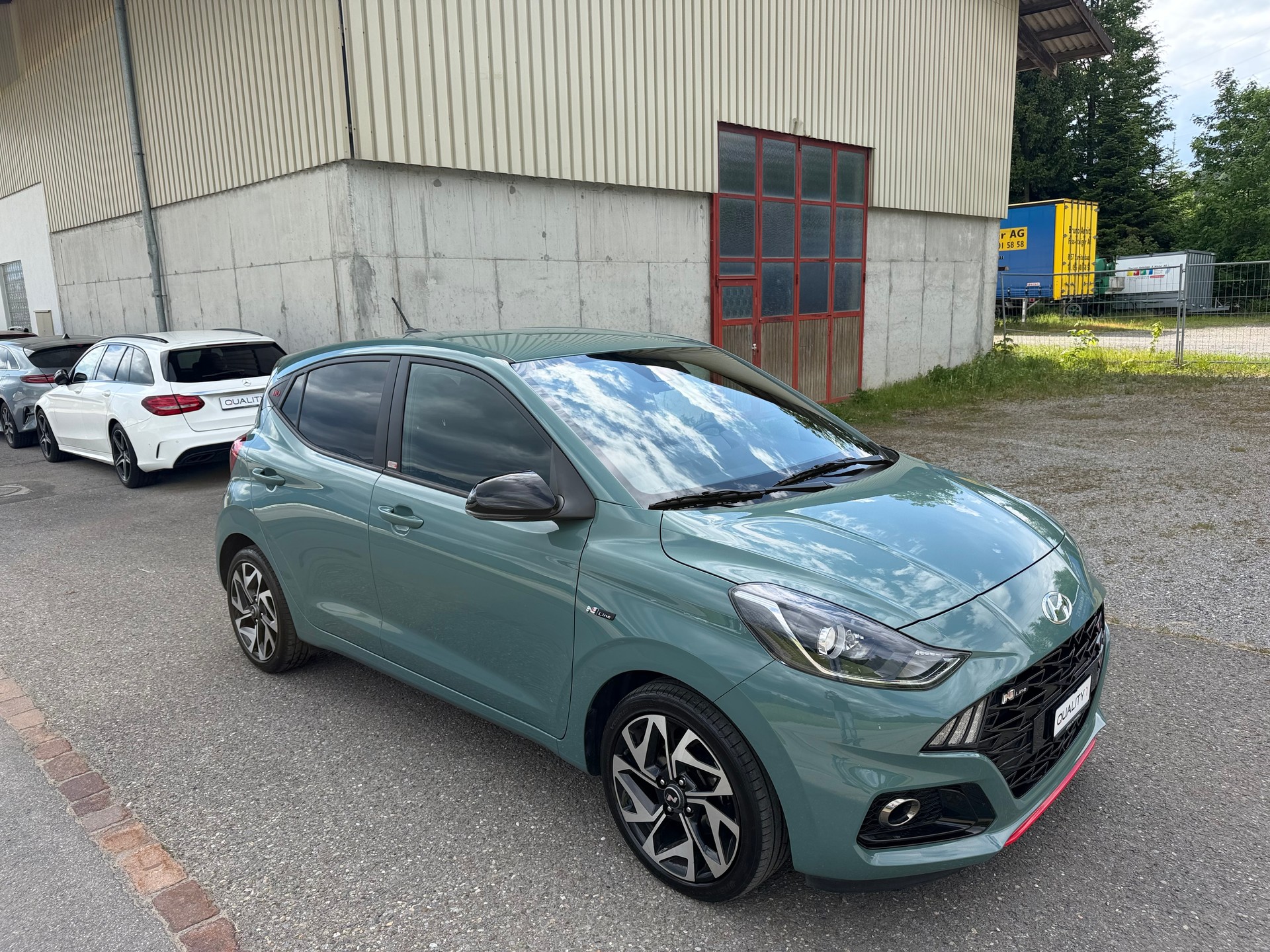 HYUNDAI i10 1.0 T-GDI N Line-image-3