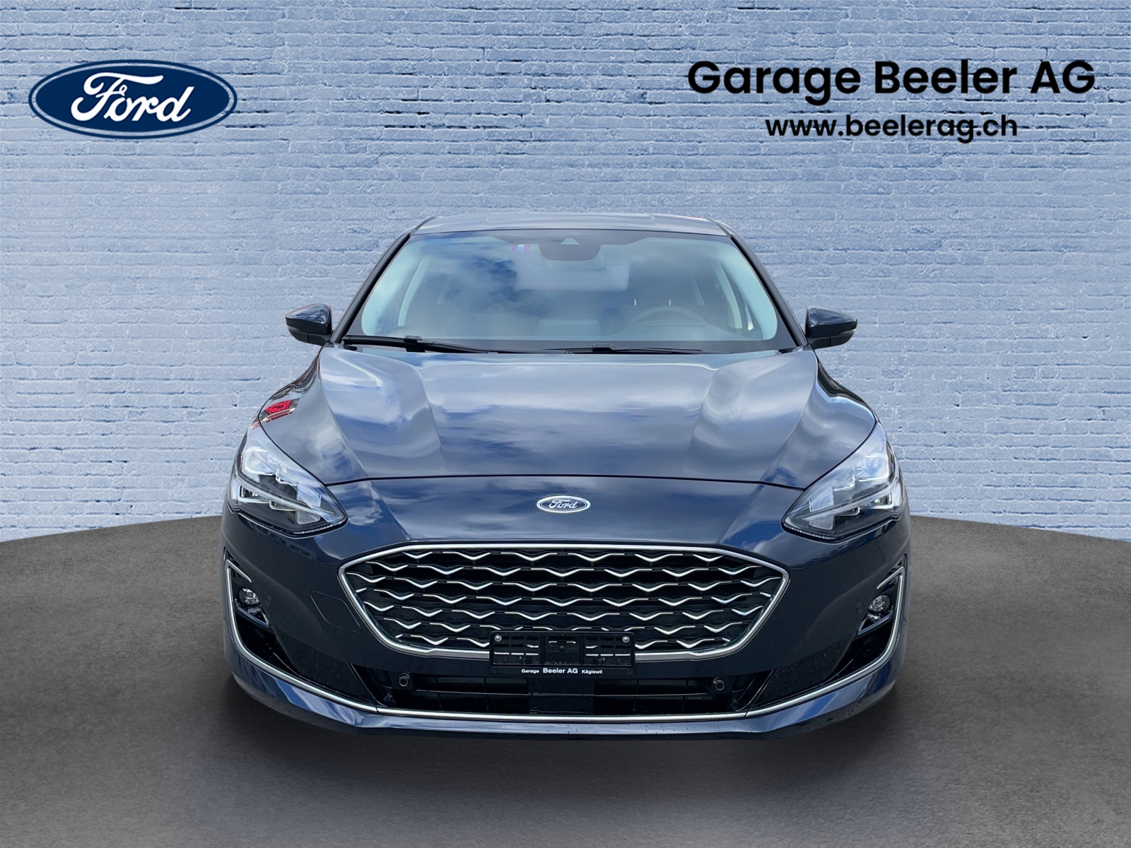 FORD Focus 1.0i EcoB 125 Vignale-showroom-element-1