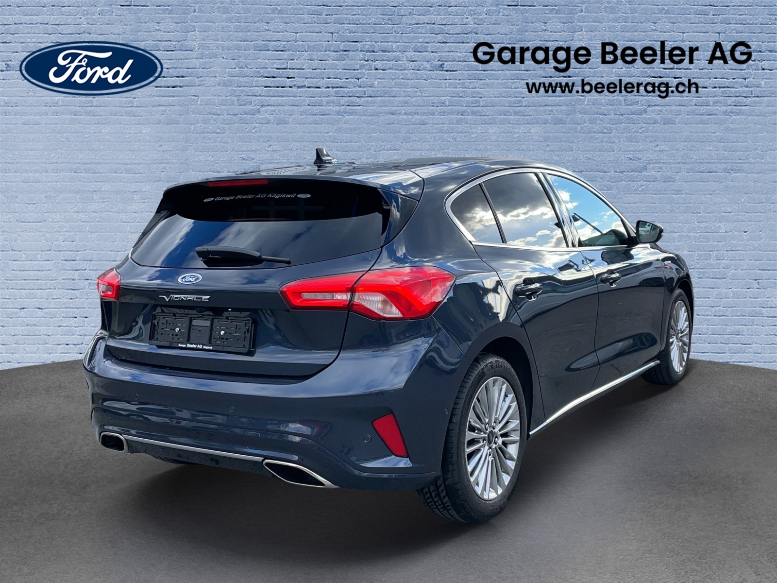 FORD Focus 1.0i EcoB 125 Vignale-showroom-element-3