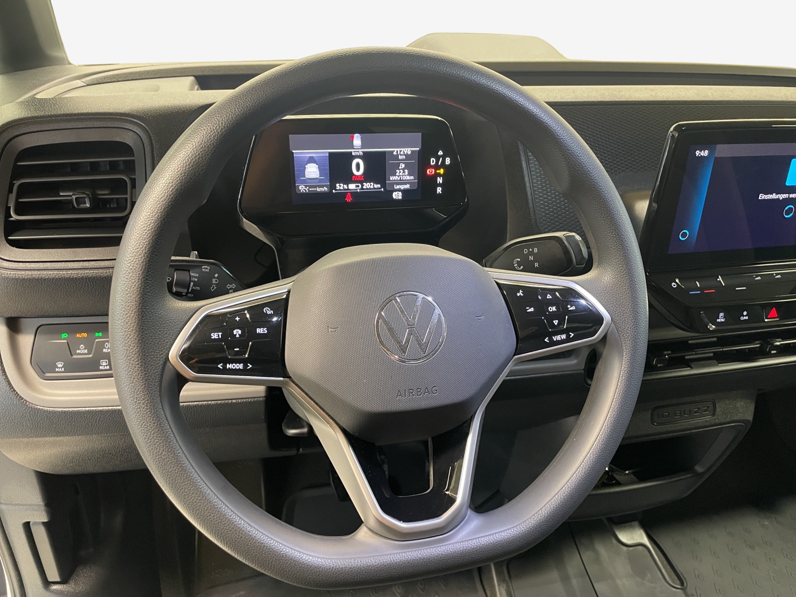 VW ID. Buzz Cargo-image-9