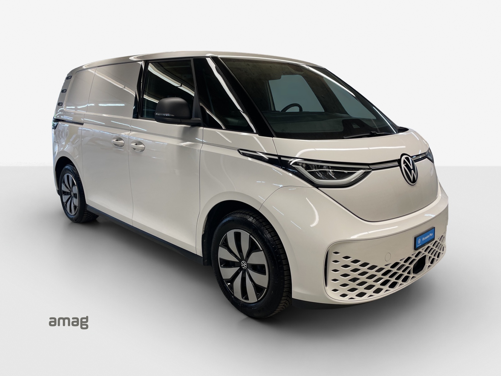 VW ID. Buzz Cargo-image-5