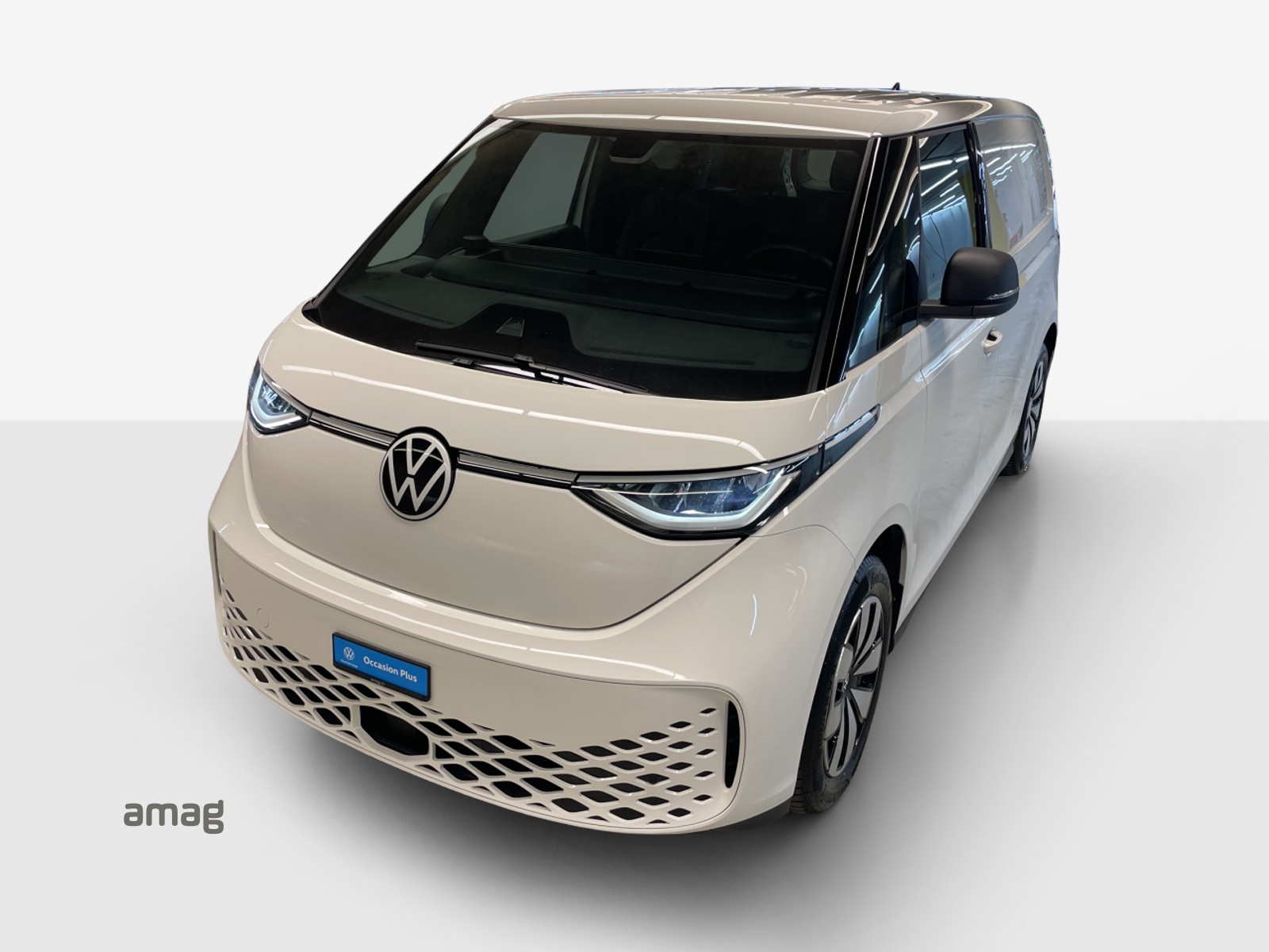 VW ID. Buzz Cargo-image-15