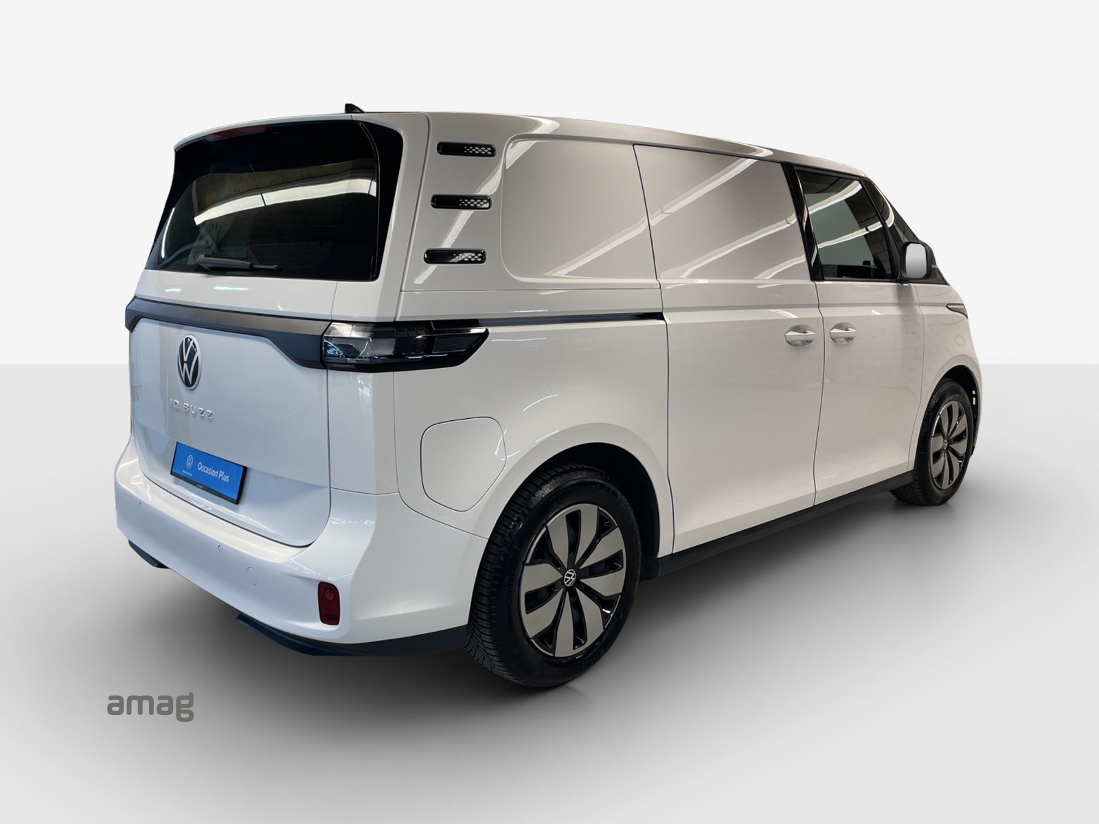 VW ID. Buzz Cargo-image-4