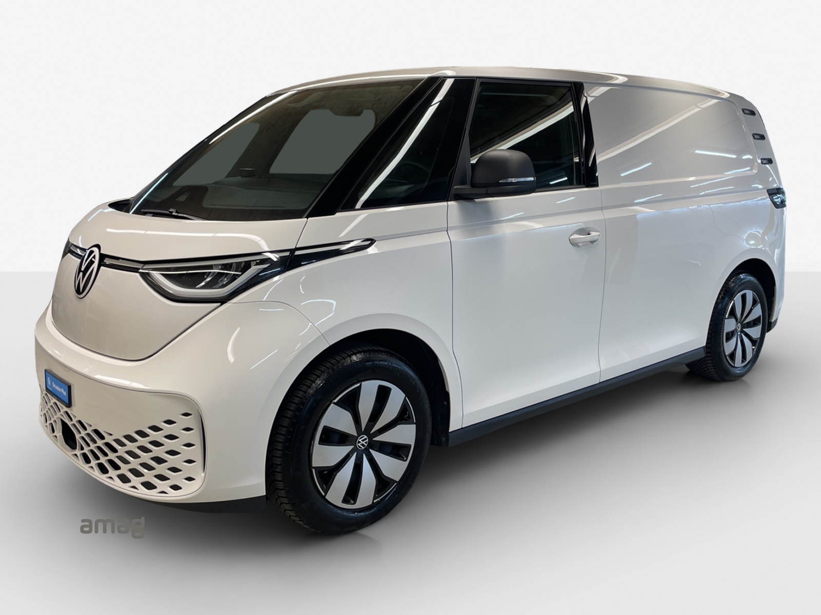VW ID. Buzz Cargo
