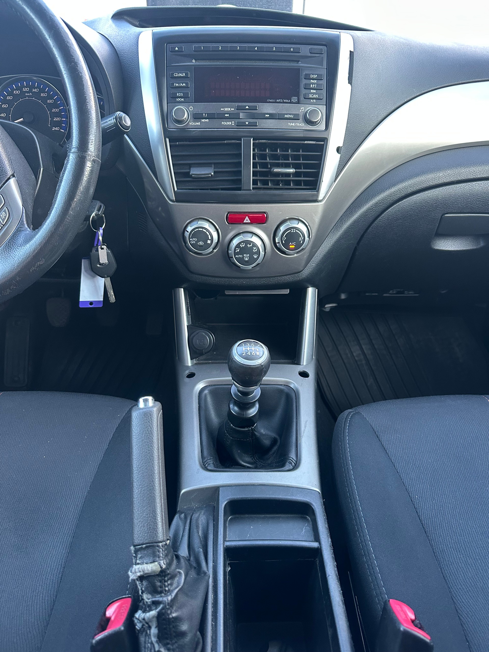SUBARU Forester 2.0D X Swiss-image-6